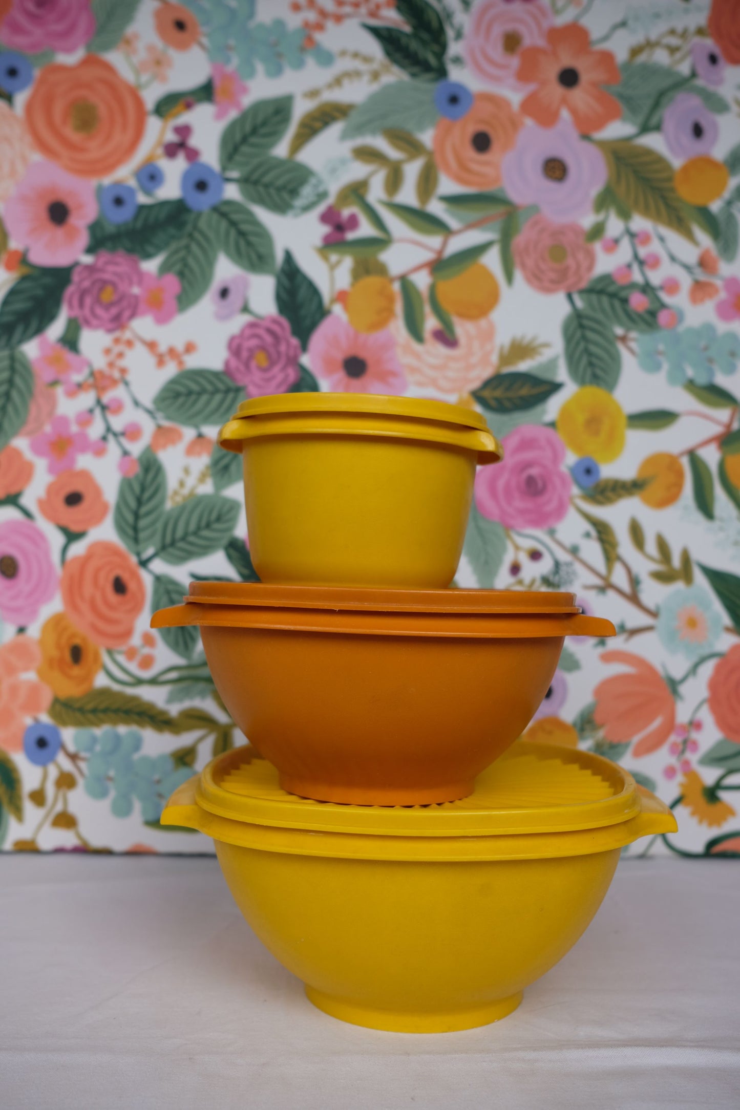 Tupperware soleil