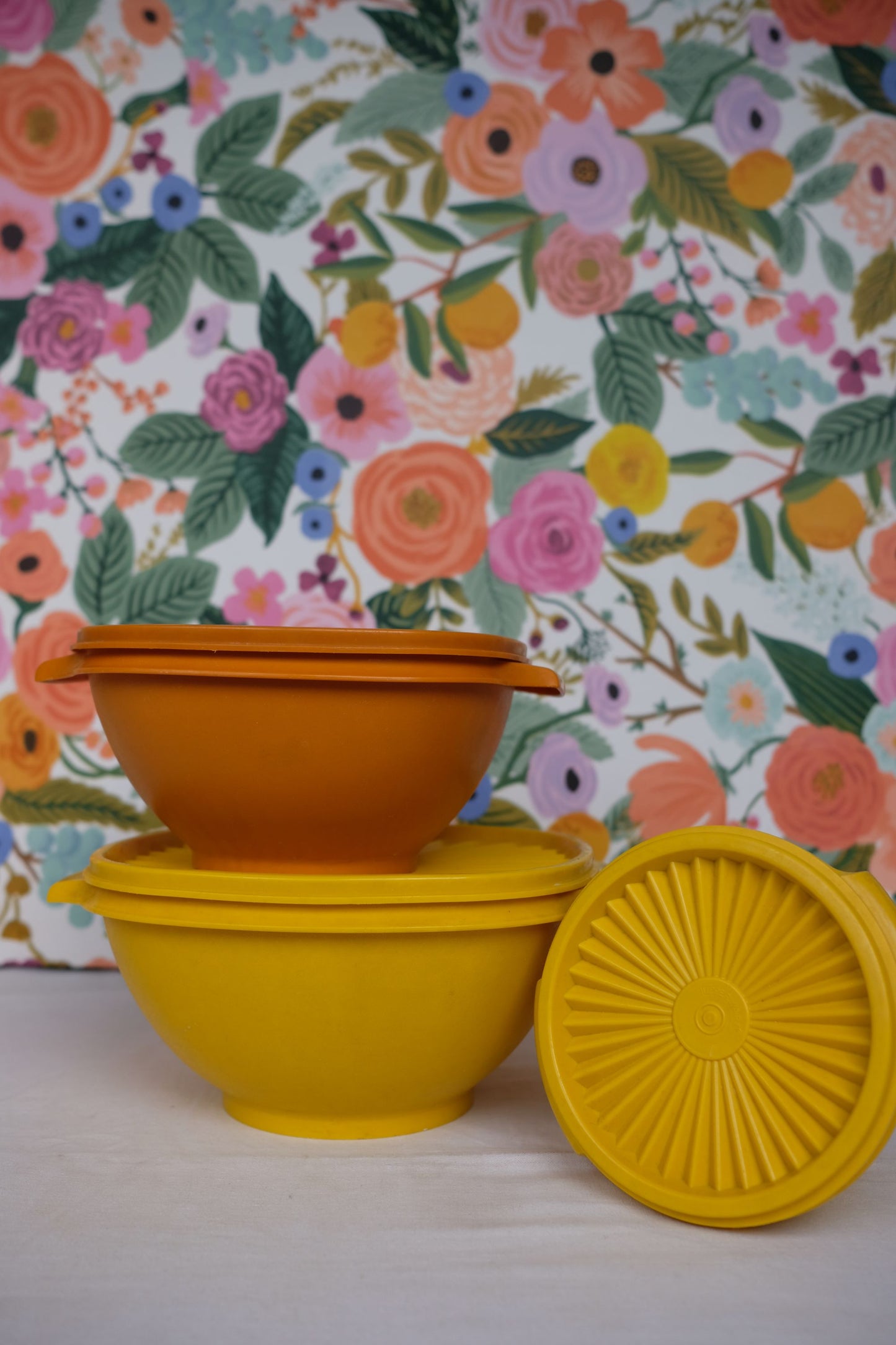 Tupperware soleil