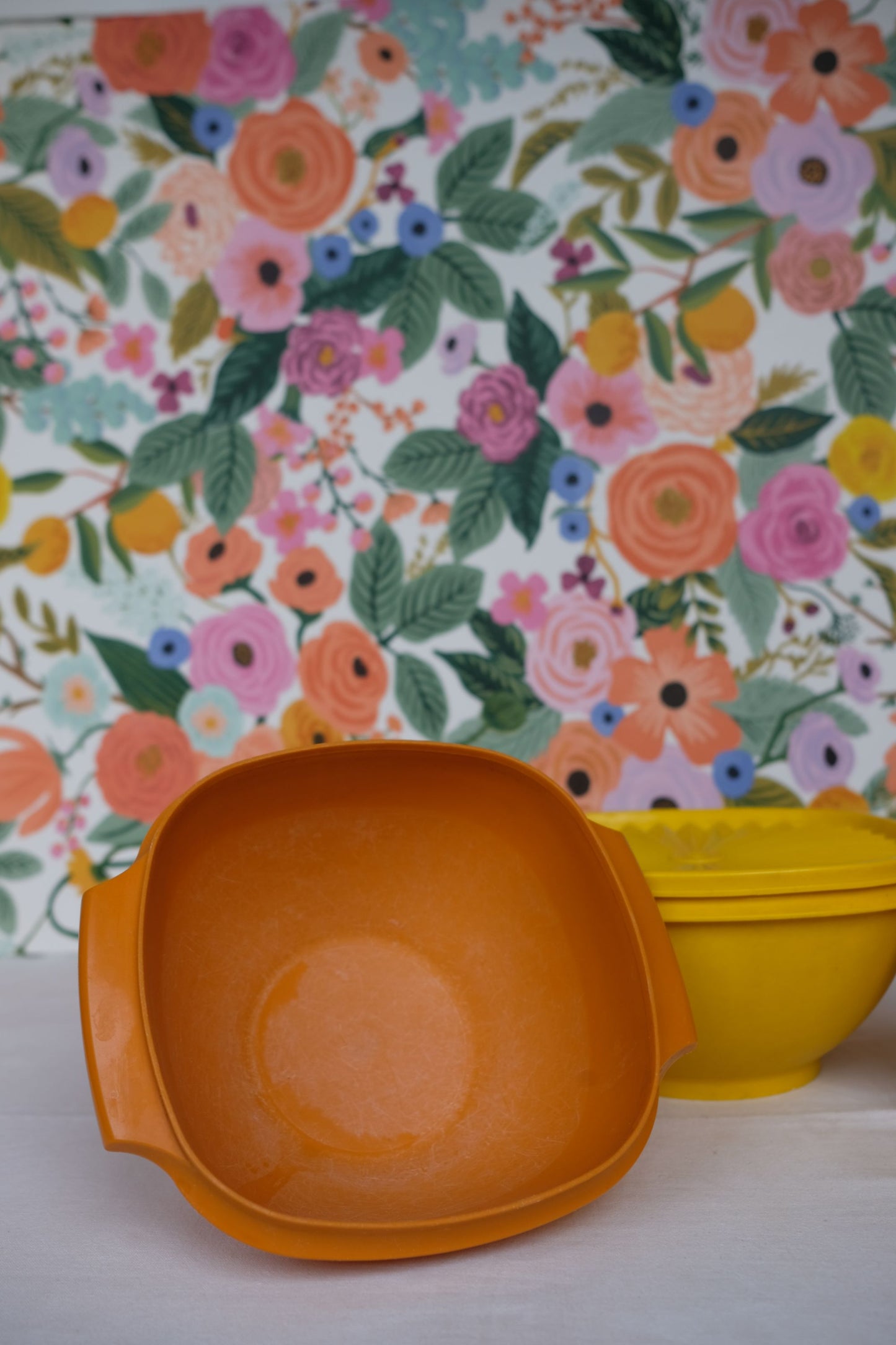 Tupperware soleil