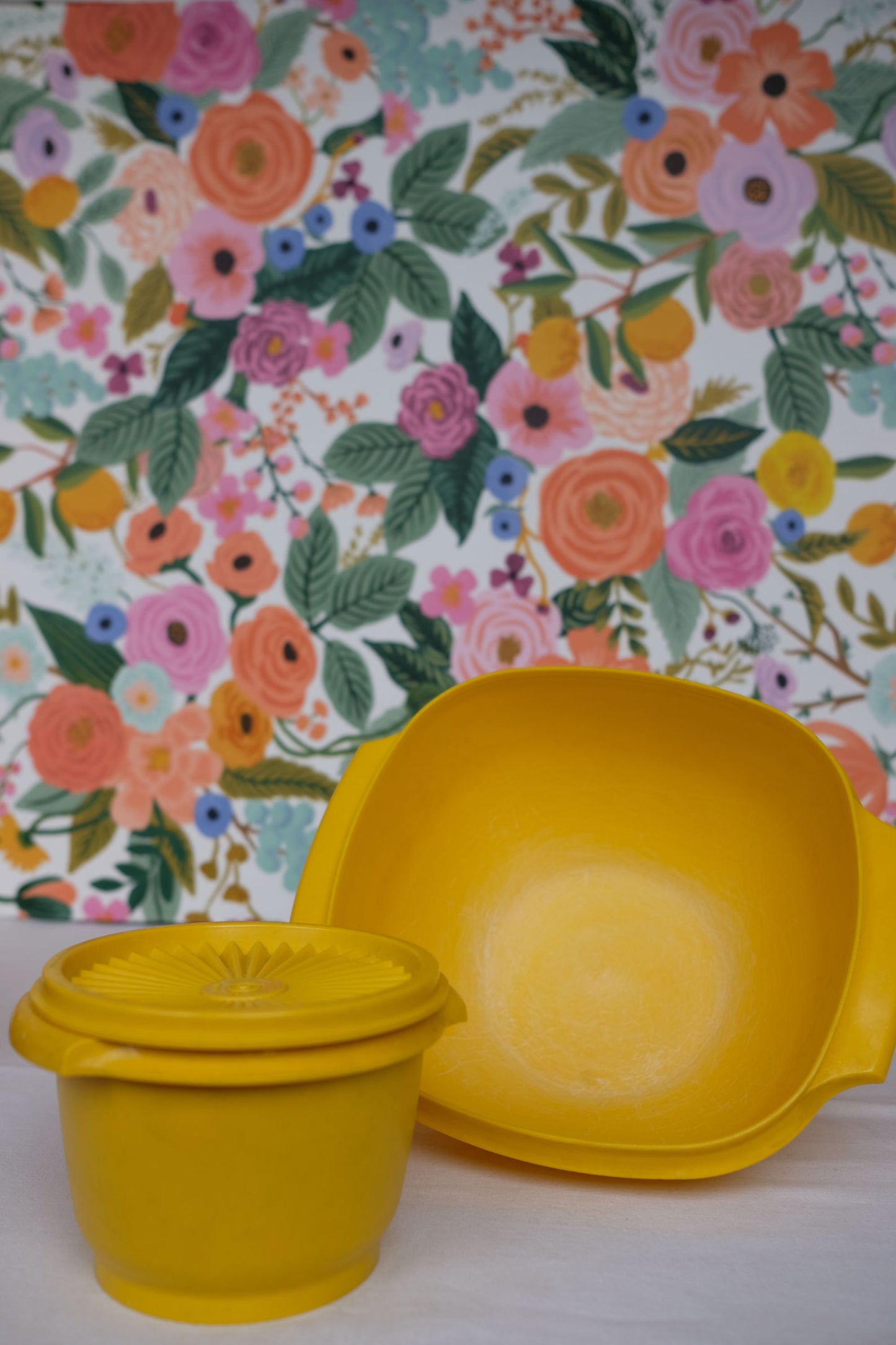 Tupperware soleil