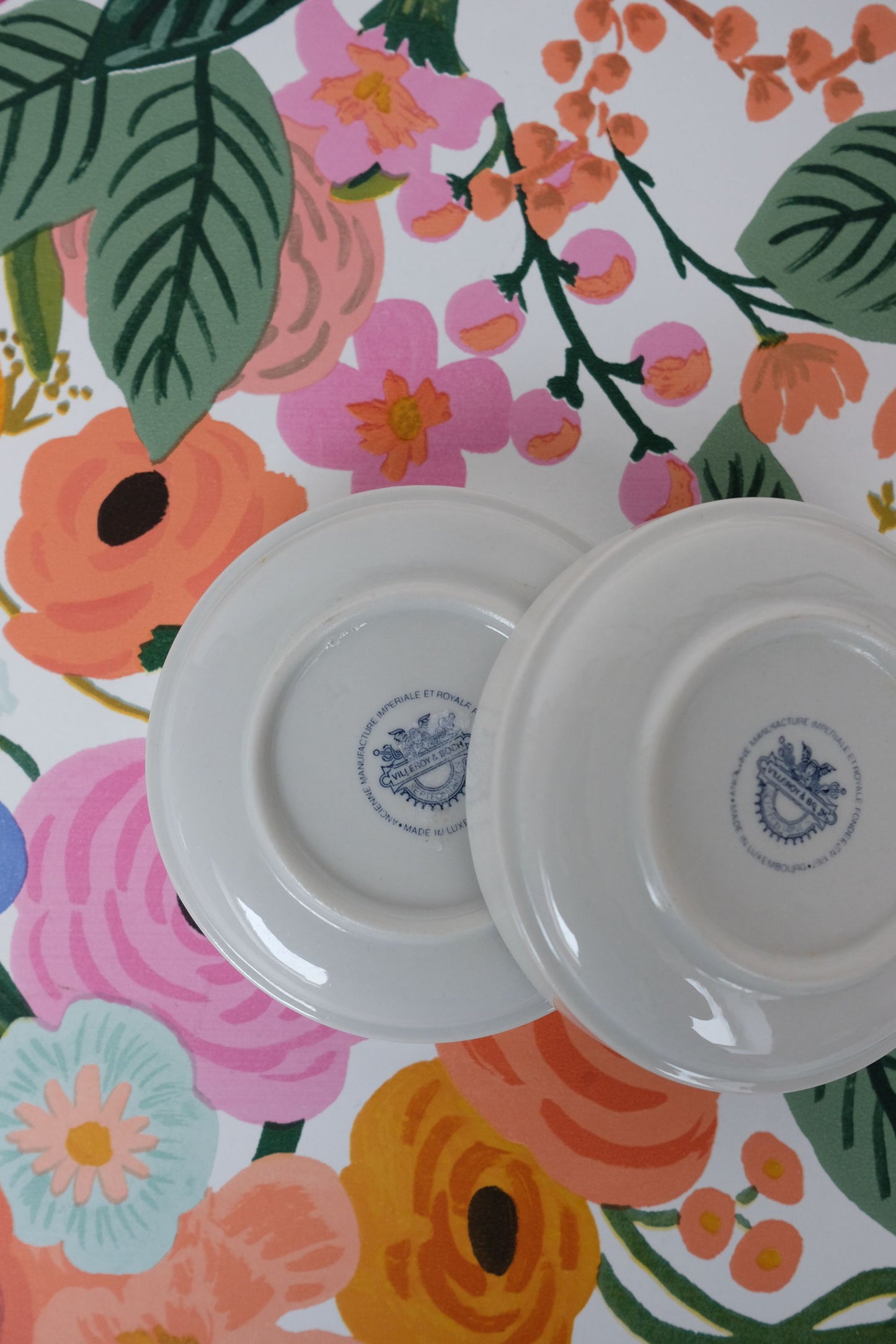 Vide-poches chauffage Dupont Villeroy&Boch