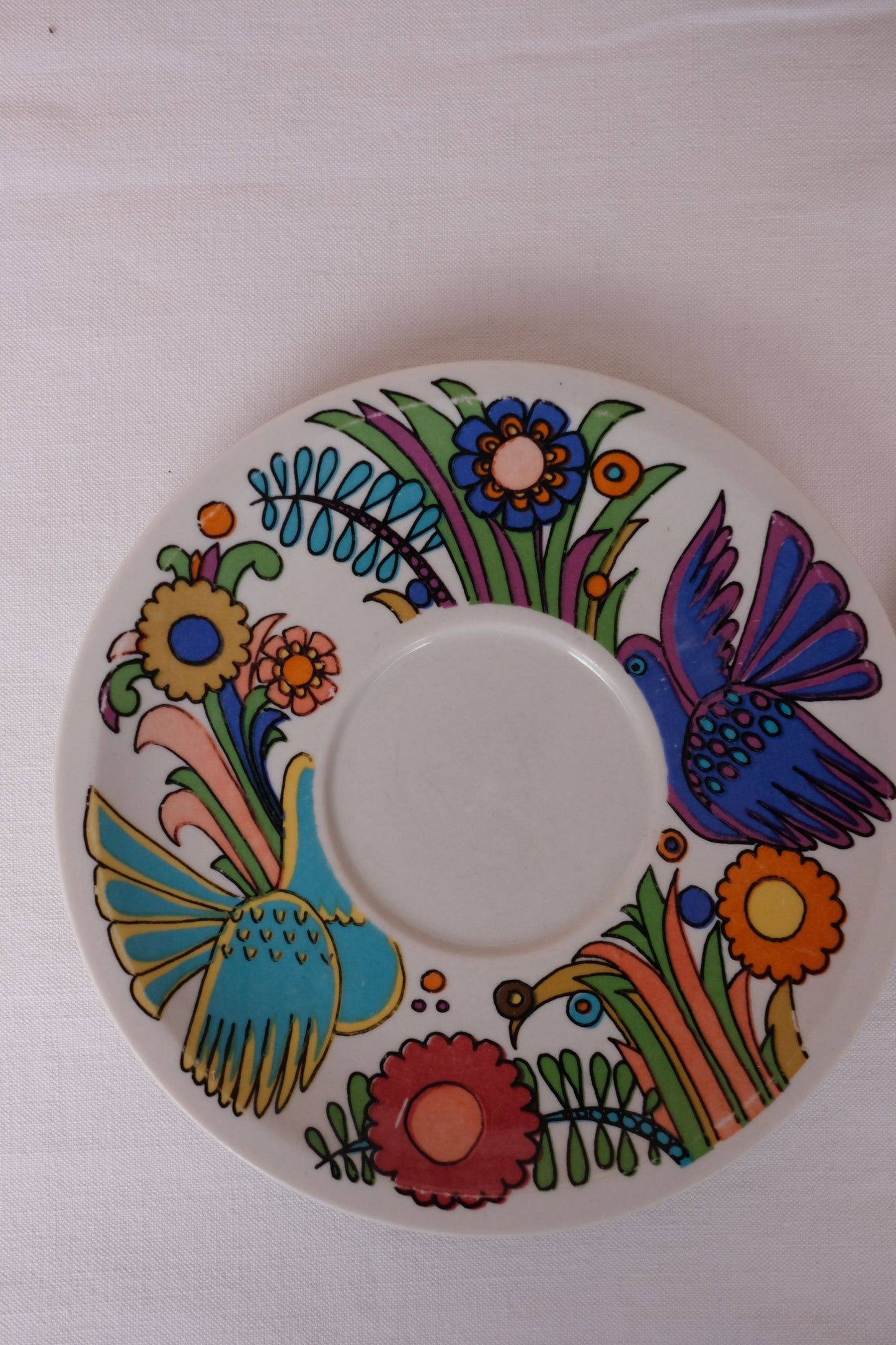 Sous-tasses Acapulco Villeroy&Boch