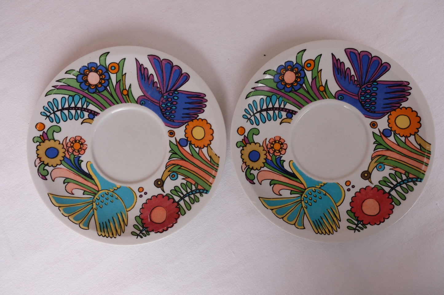 Sous-tasses Acapulco Villeroy&Boch