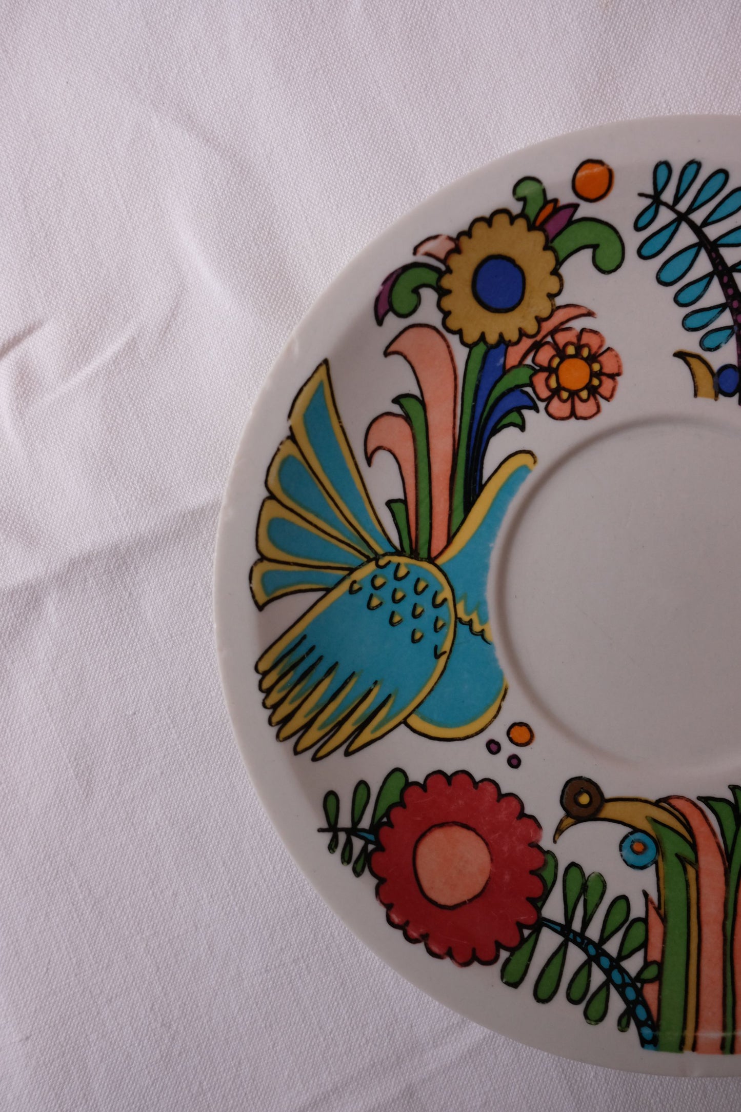 Sous-tasses Acapulco Villeroy&Boch