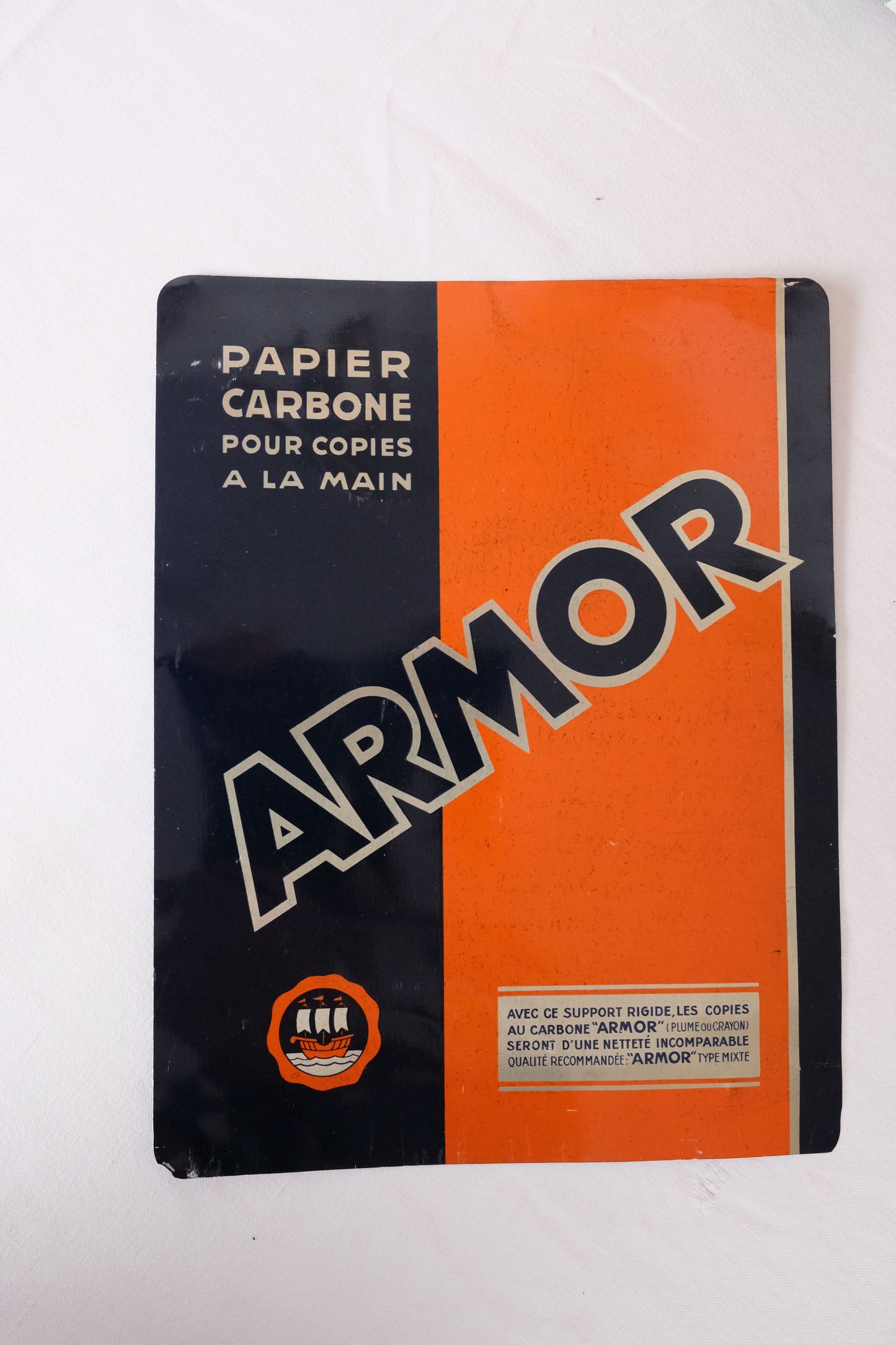 Sous main Armor