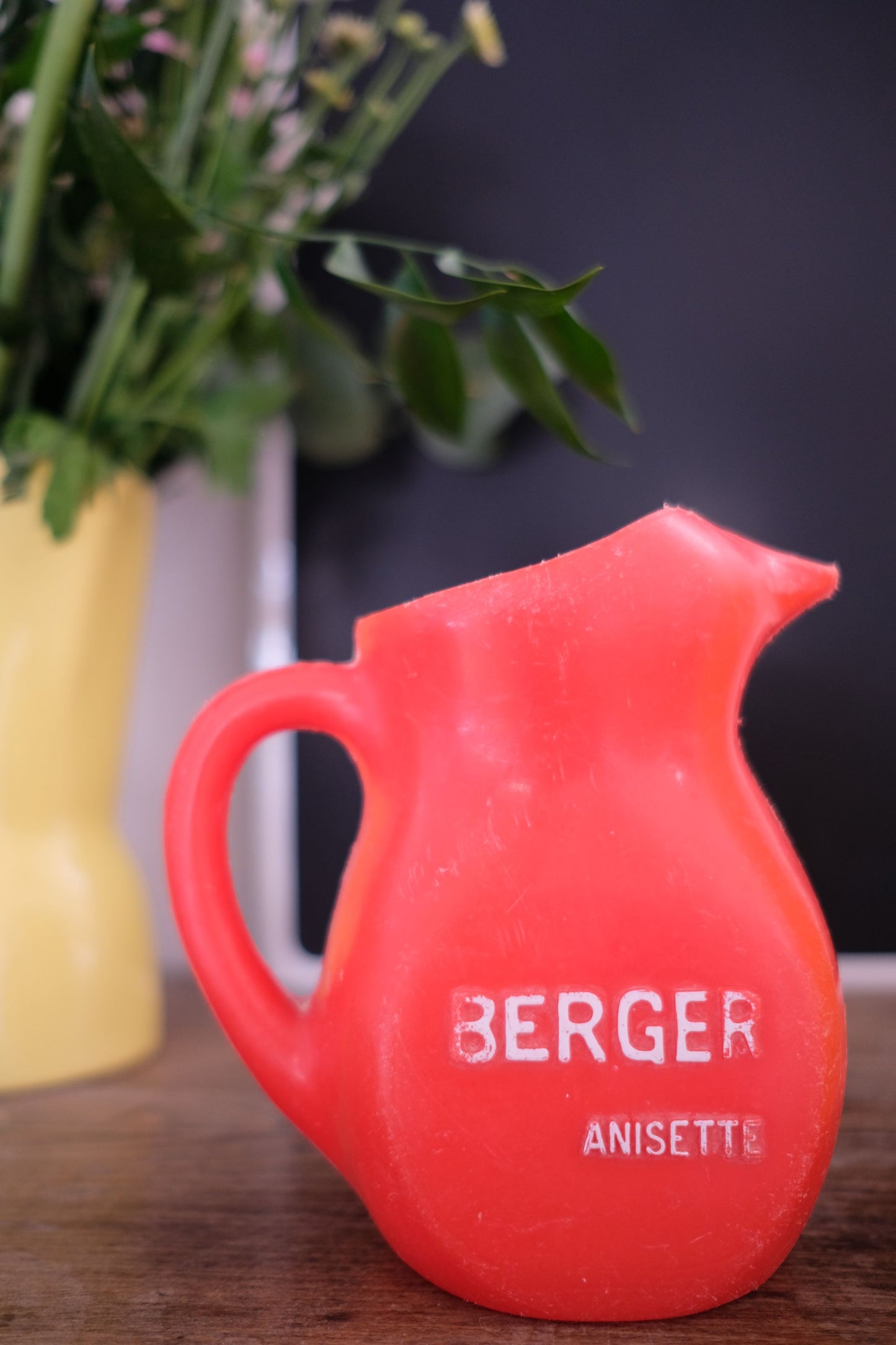 Carafe berger en plastique