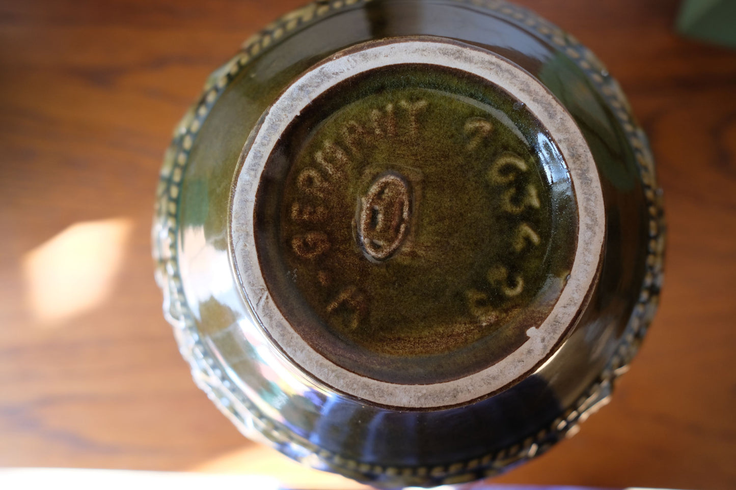 Grosse cruche West Germany