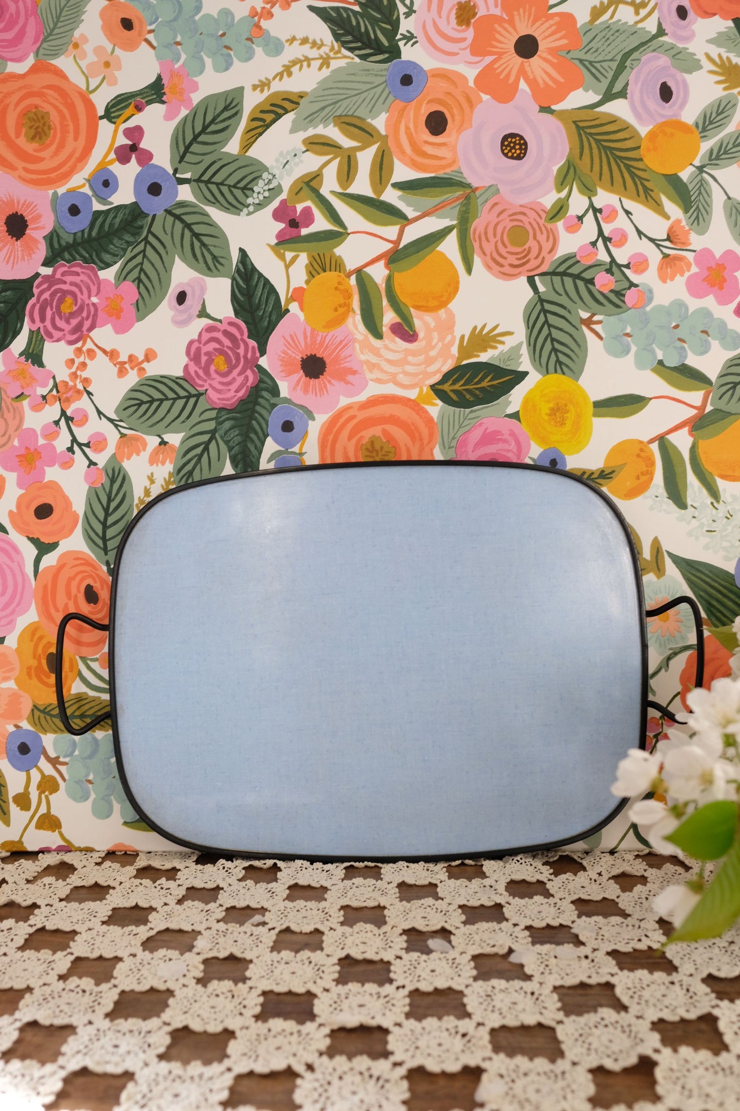 Plateau en formica