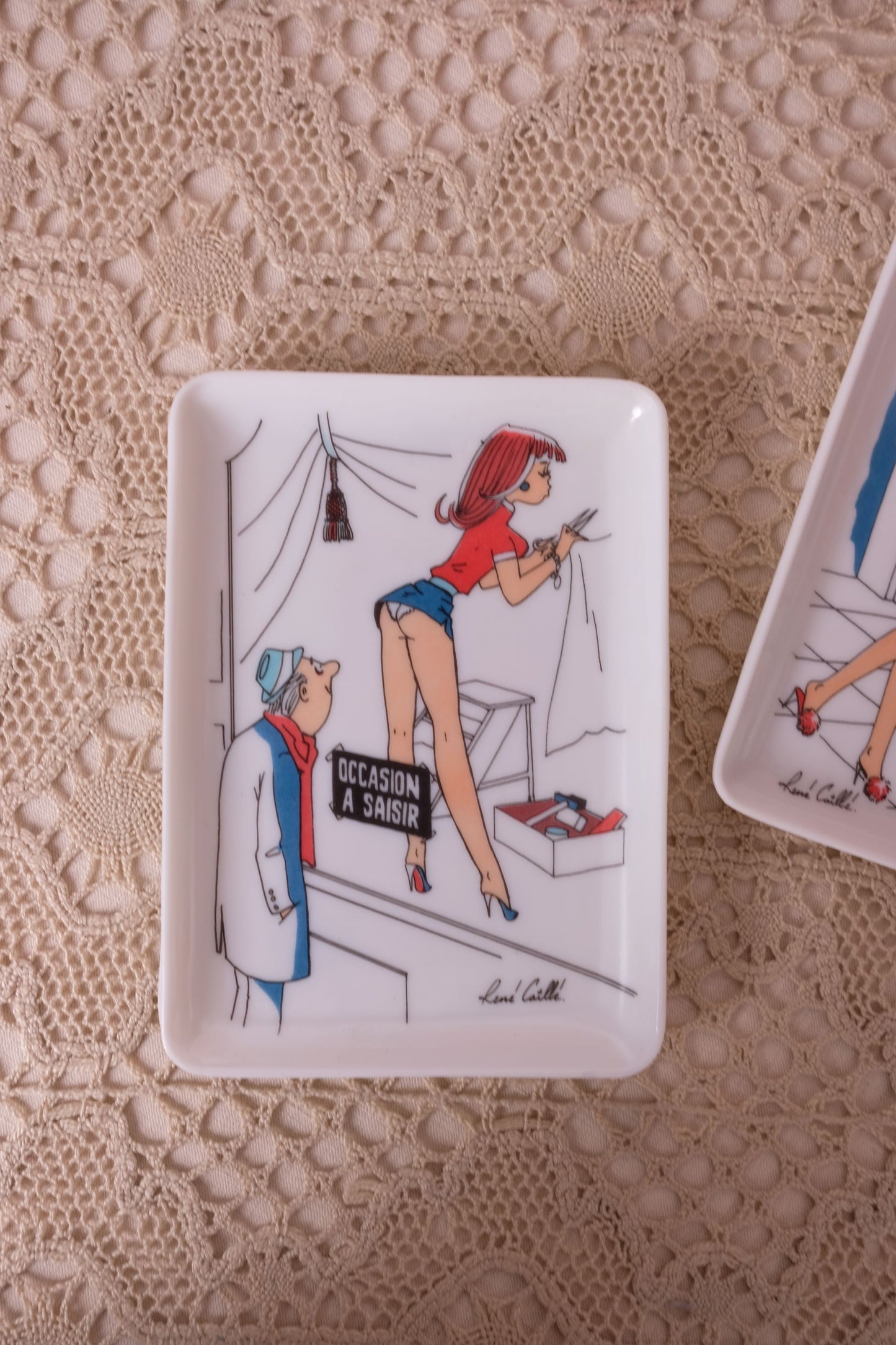 Vide-Poche coquins