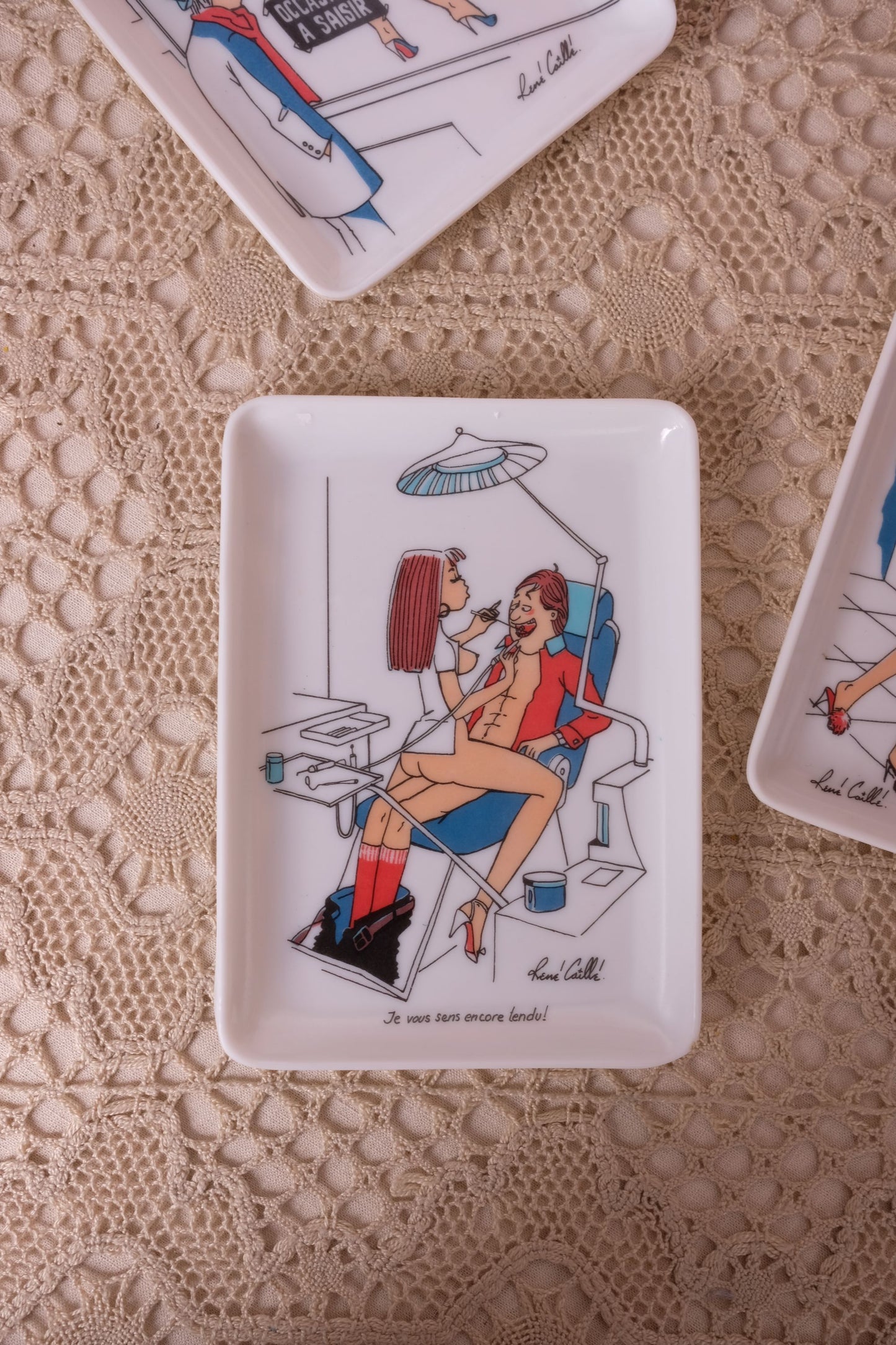 Vide-Poche coquins