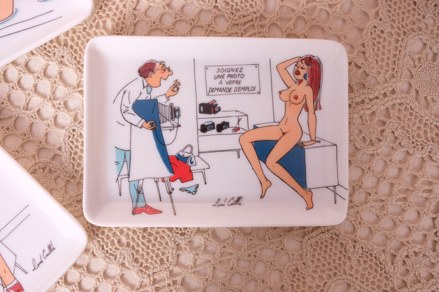 Vide-Poche coquins