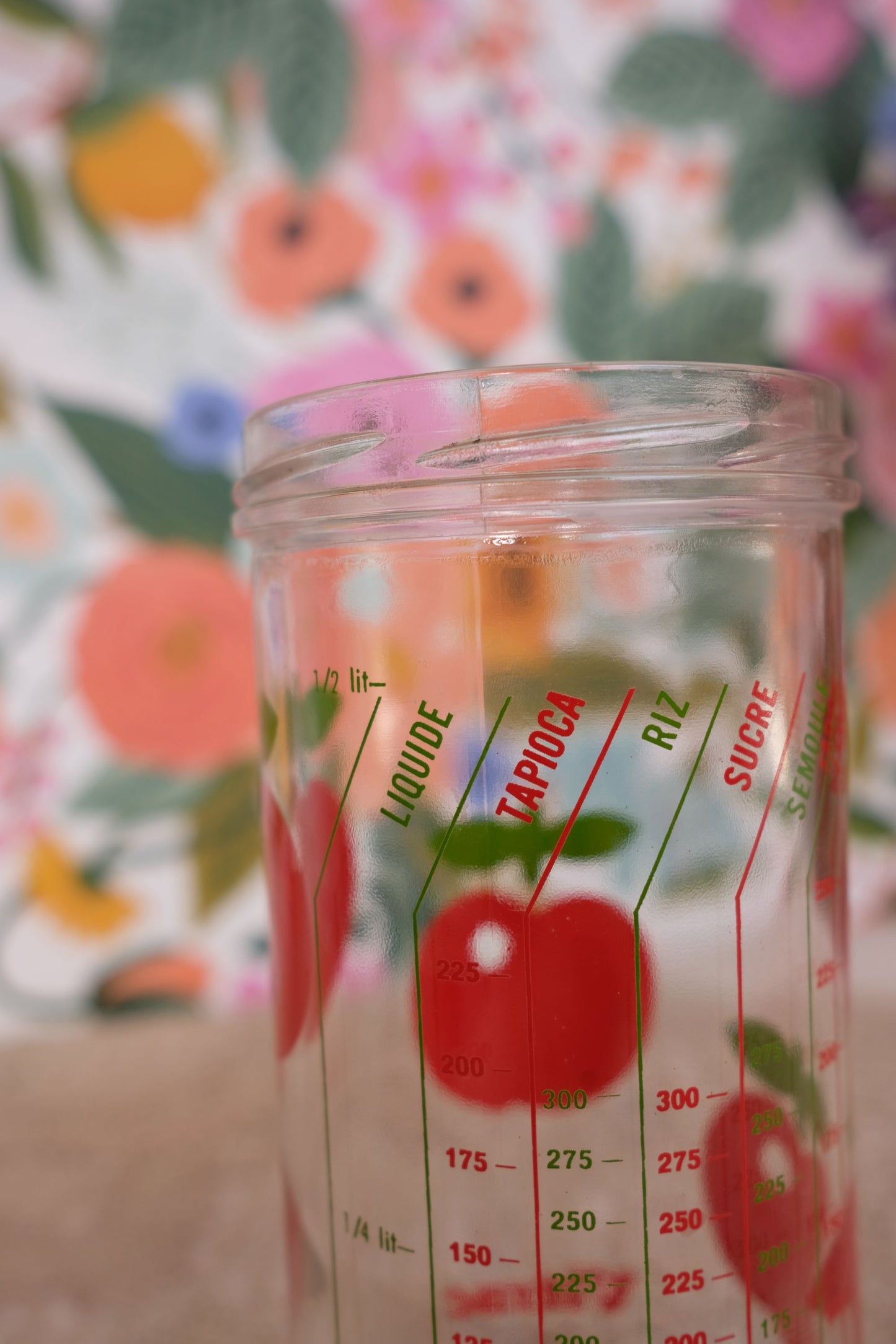 Verre doseur Vitrac