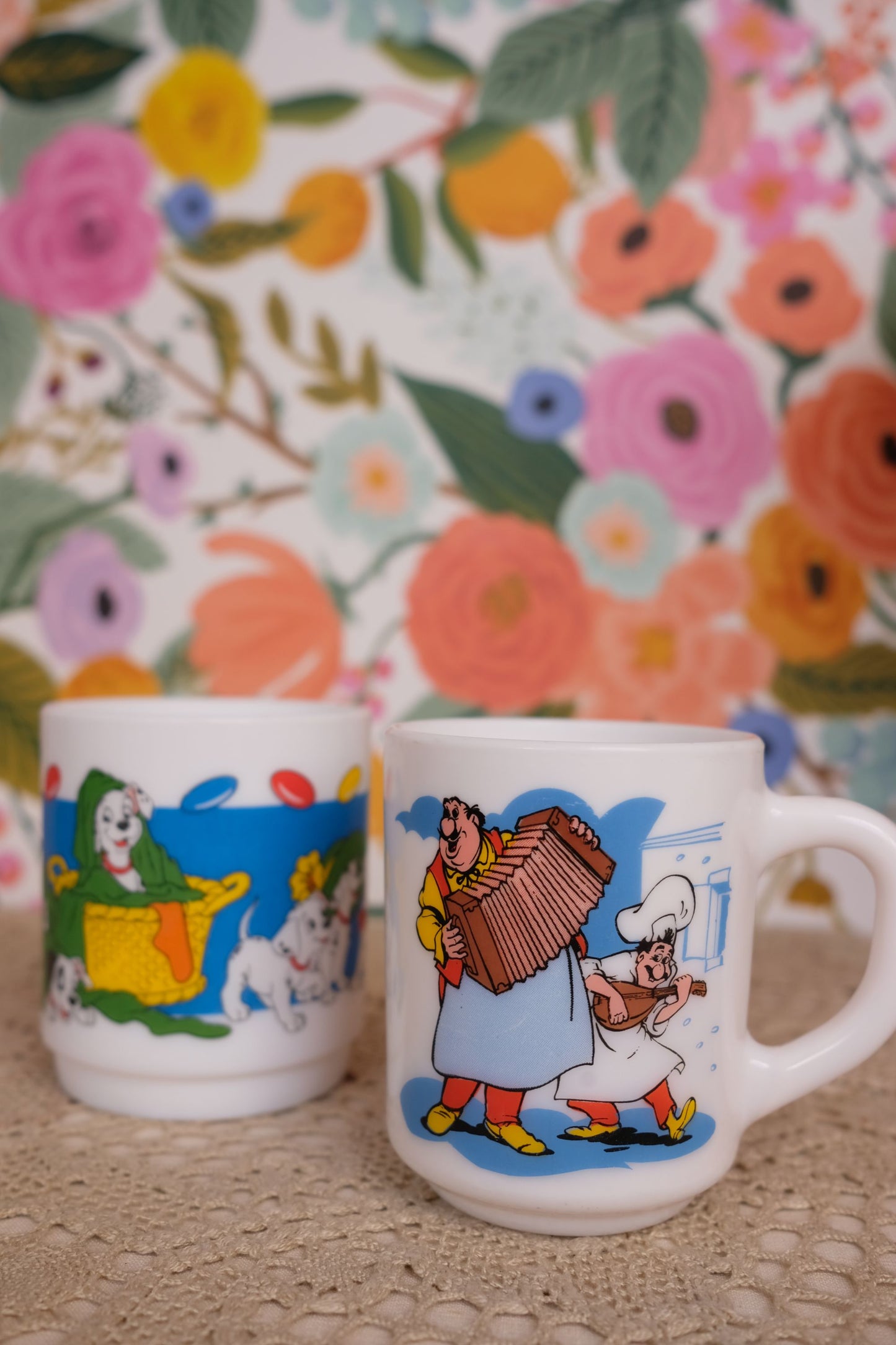 Mugs disney en arcopal