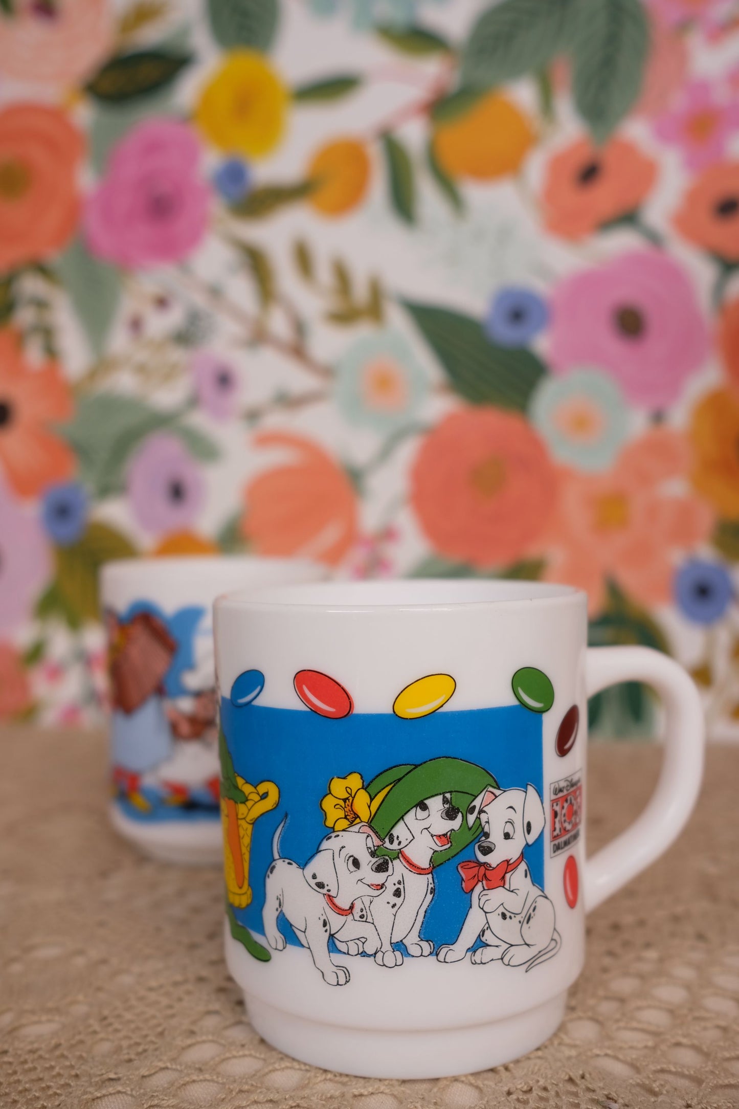 Mugs disney en arcopal