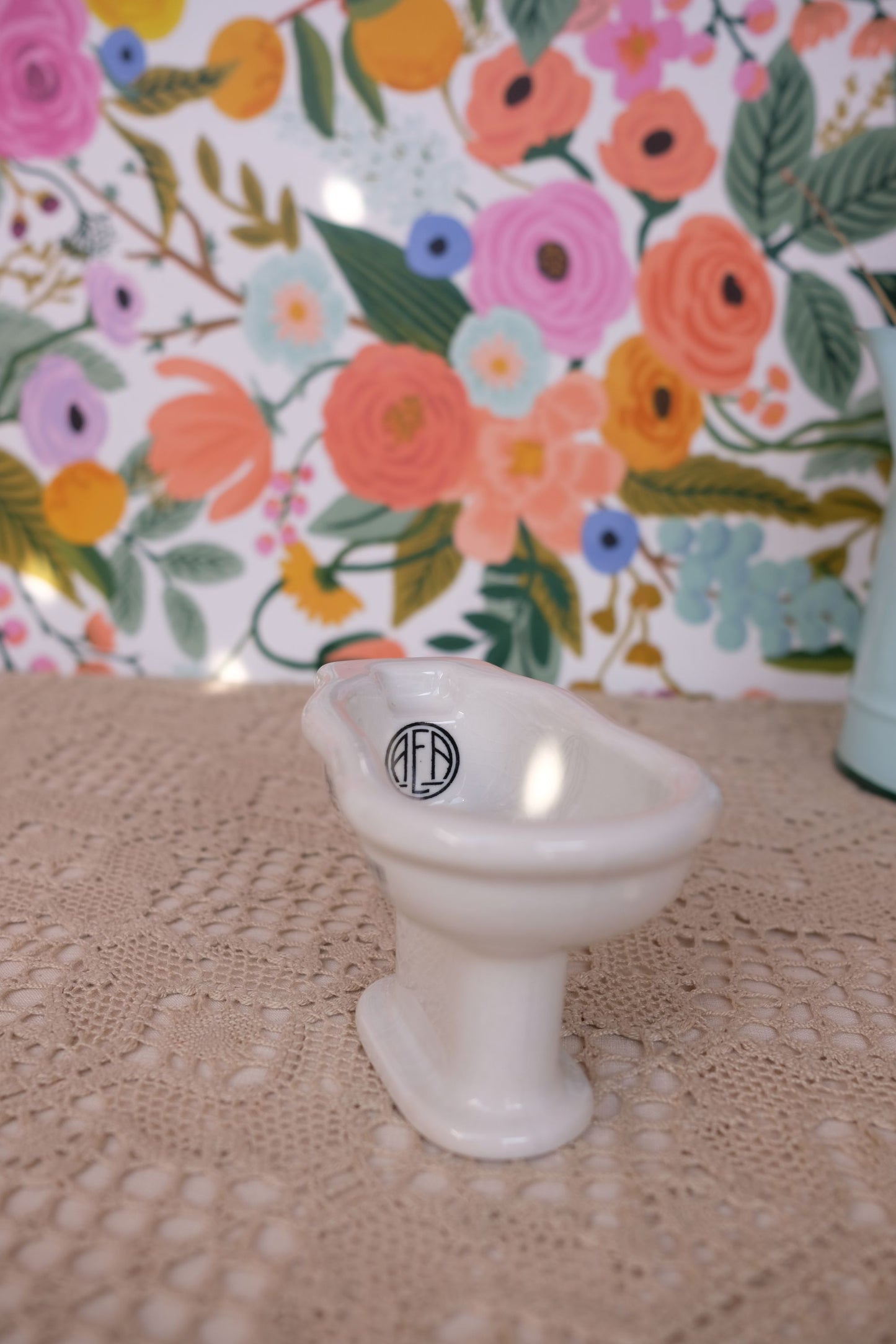Mini bidet Publicitaire
