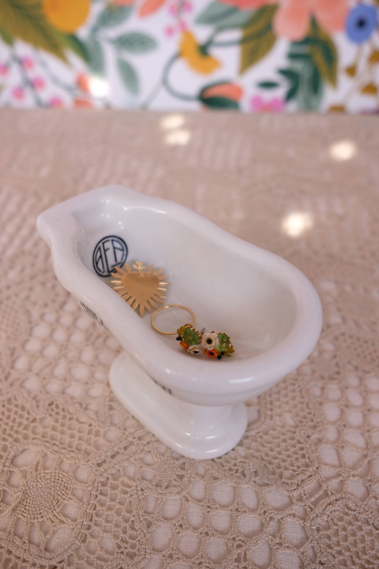 Mini bidet Publicitaire