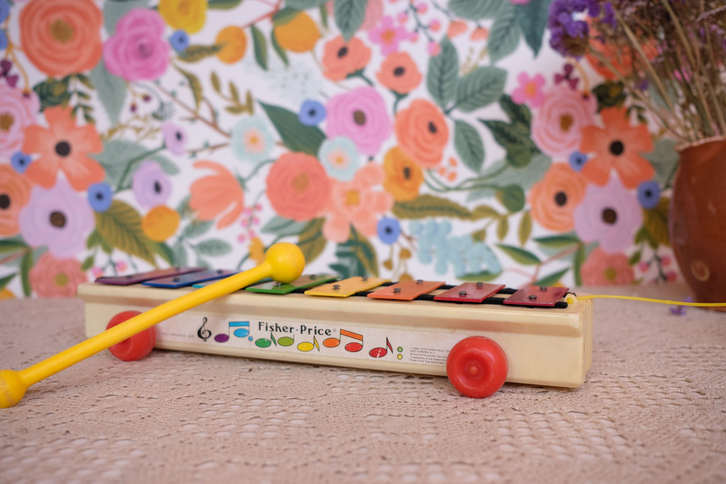 Xylophone Fisher Price