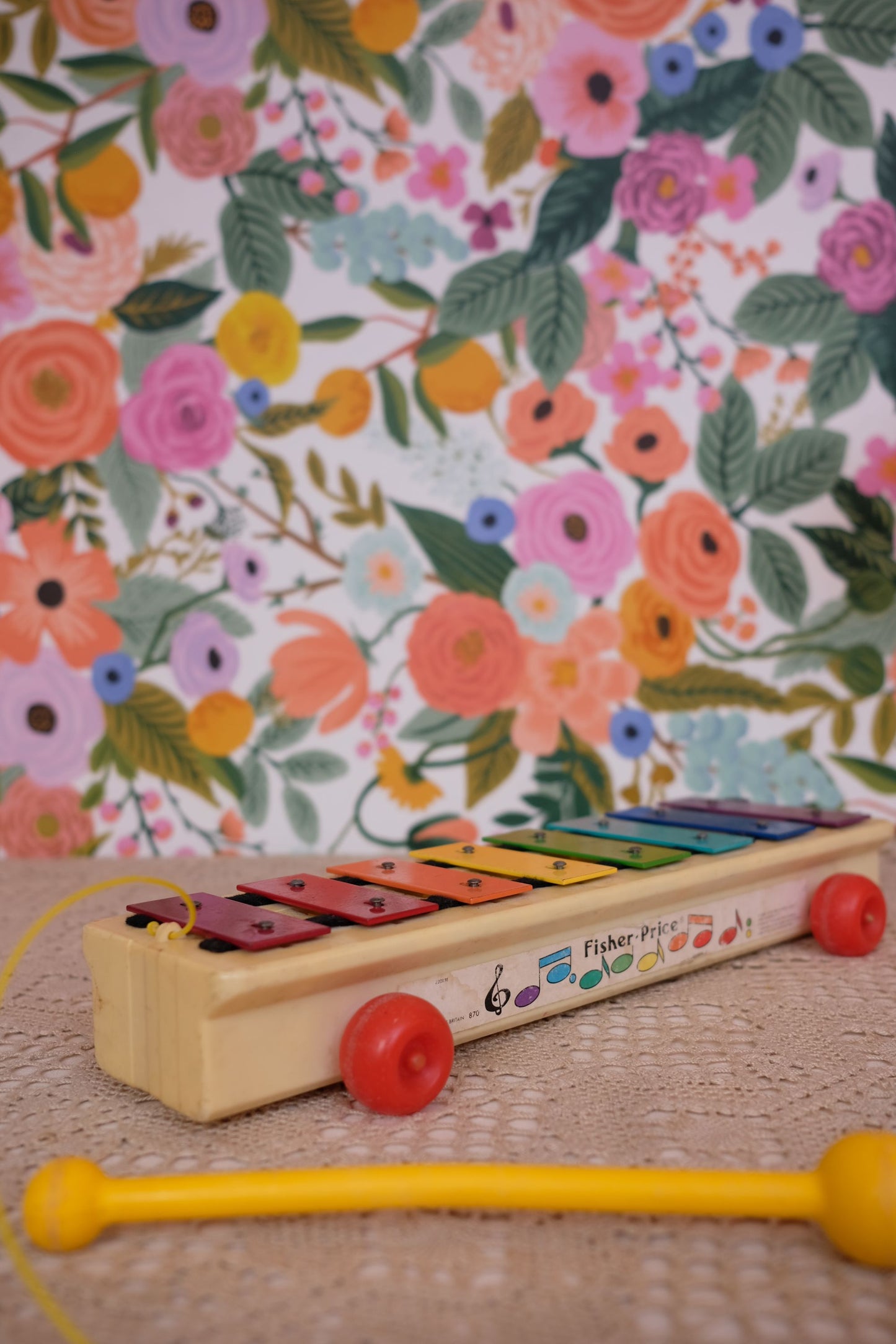 Xylophone Fisher Price