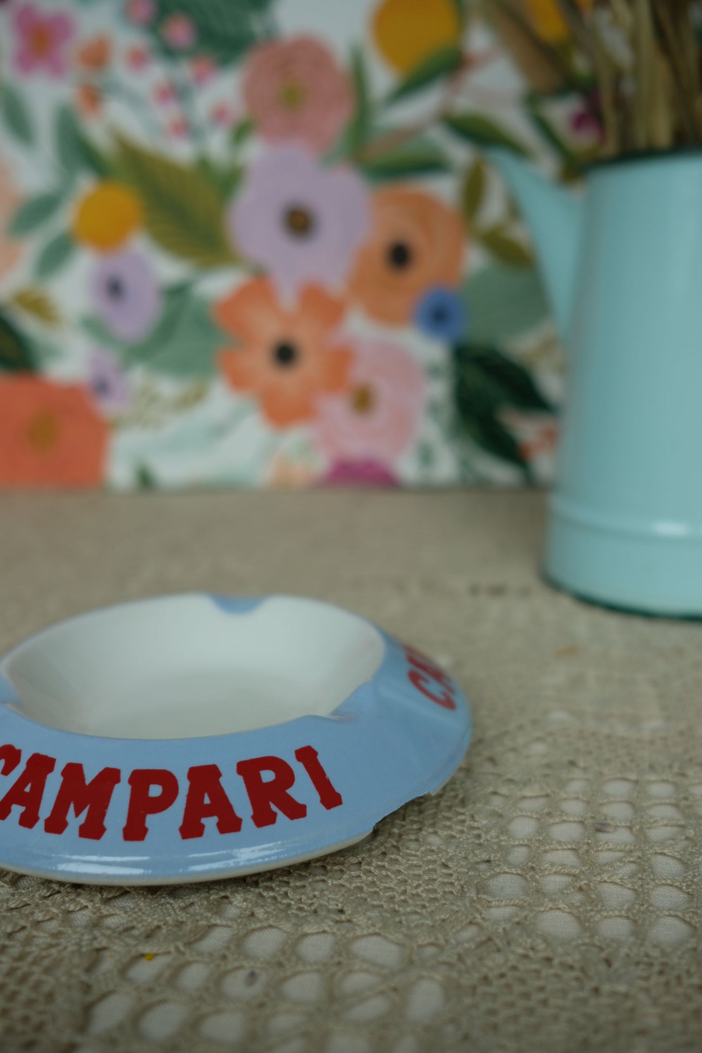 Cendrier campari