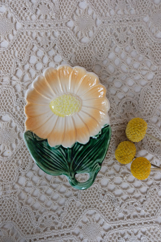 Vide-poches en barbotine