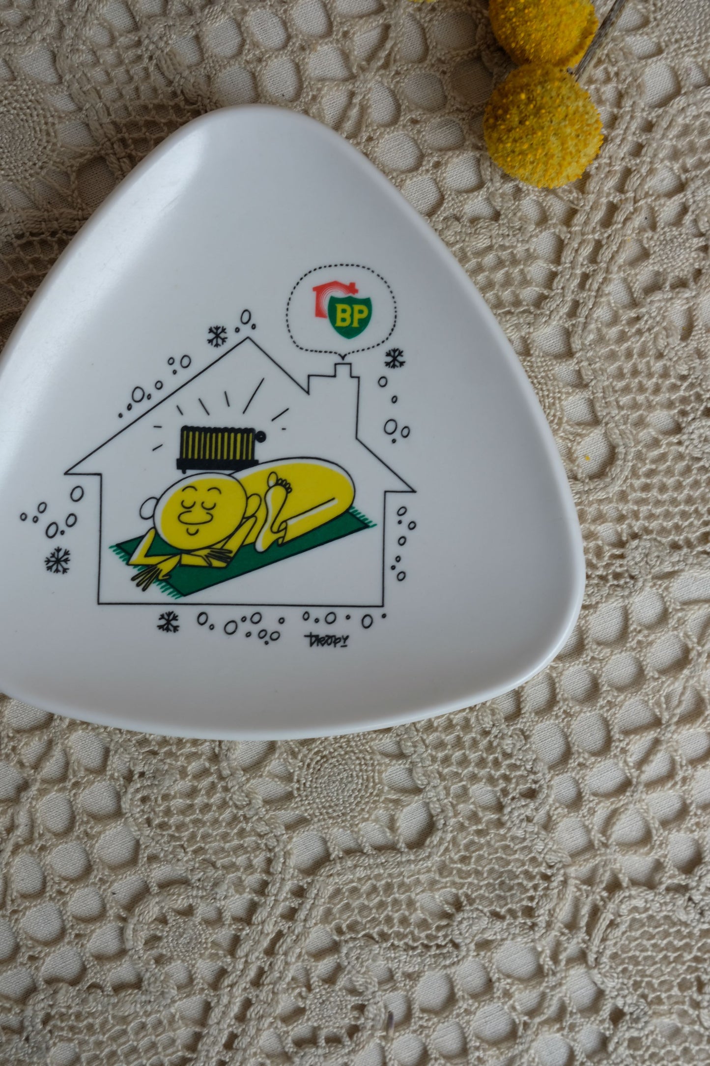 Vide-poches BP en mélaminé