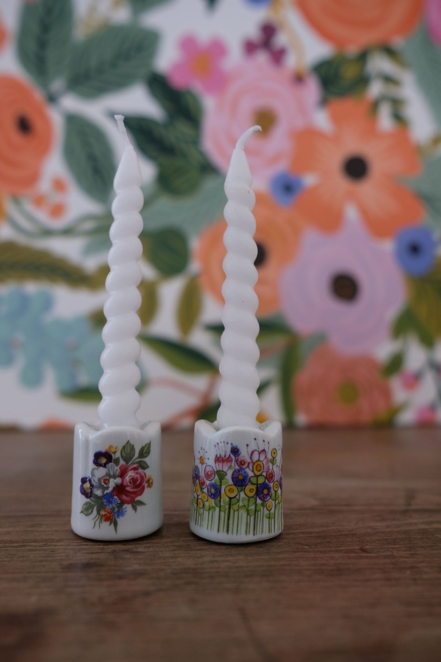 Mini Bougeoirs