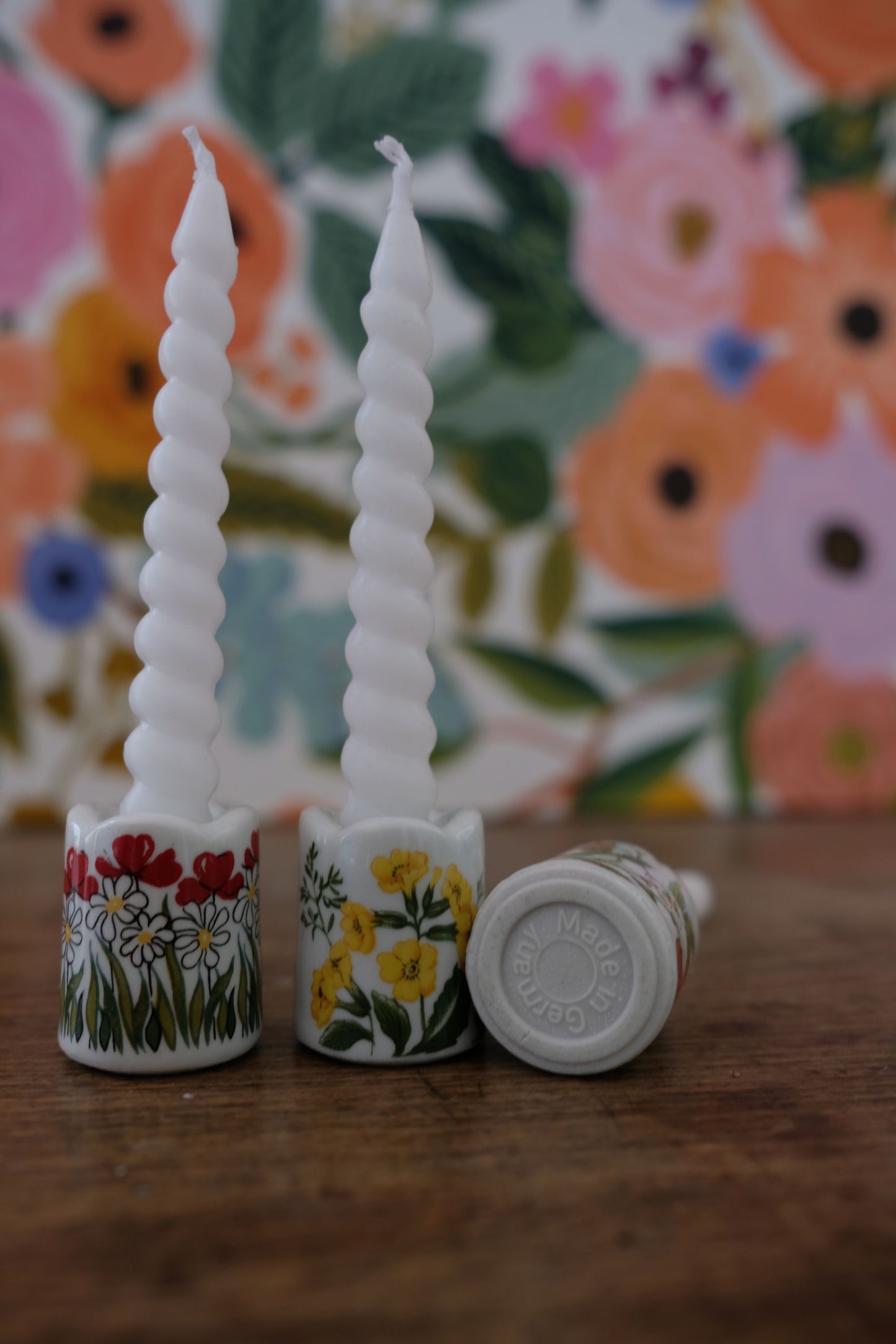 Mini Bougeoirs