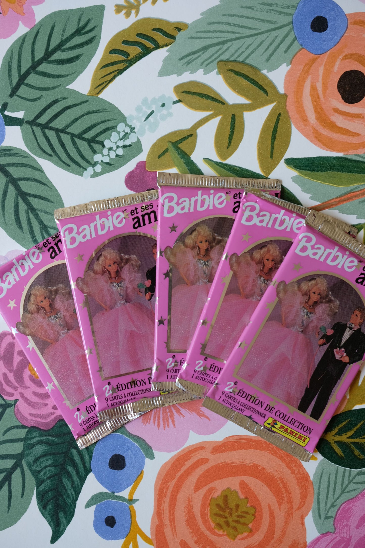 Images panini Barbie