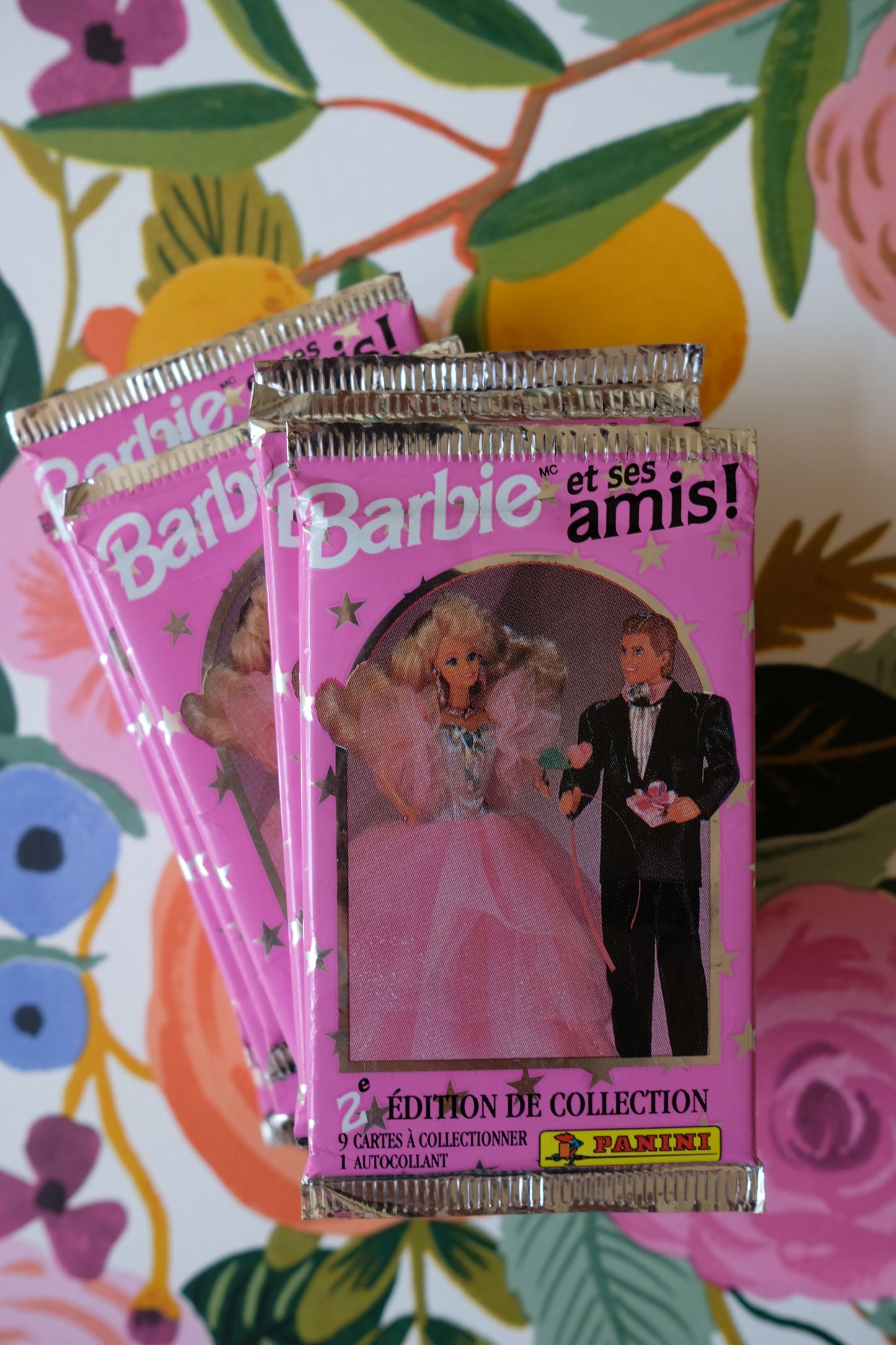 Images panini Barbie