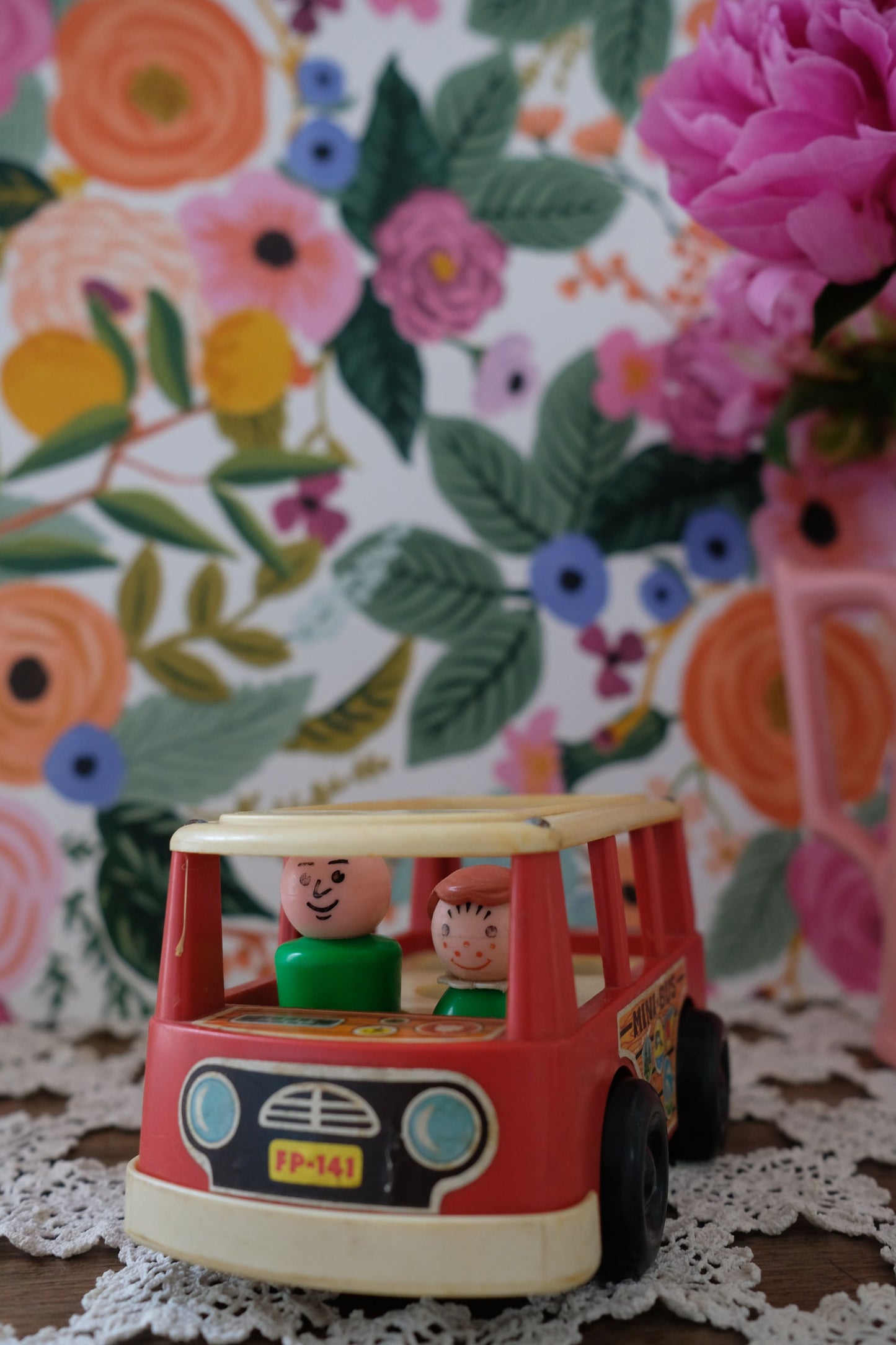 Mini-bus fisher price