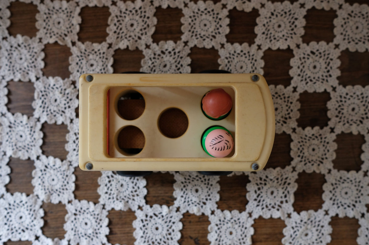 Mini-bus fisher price