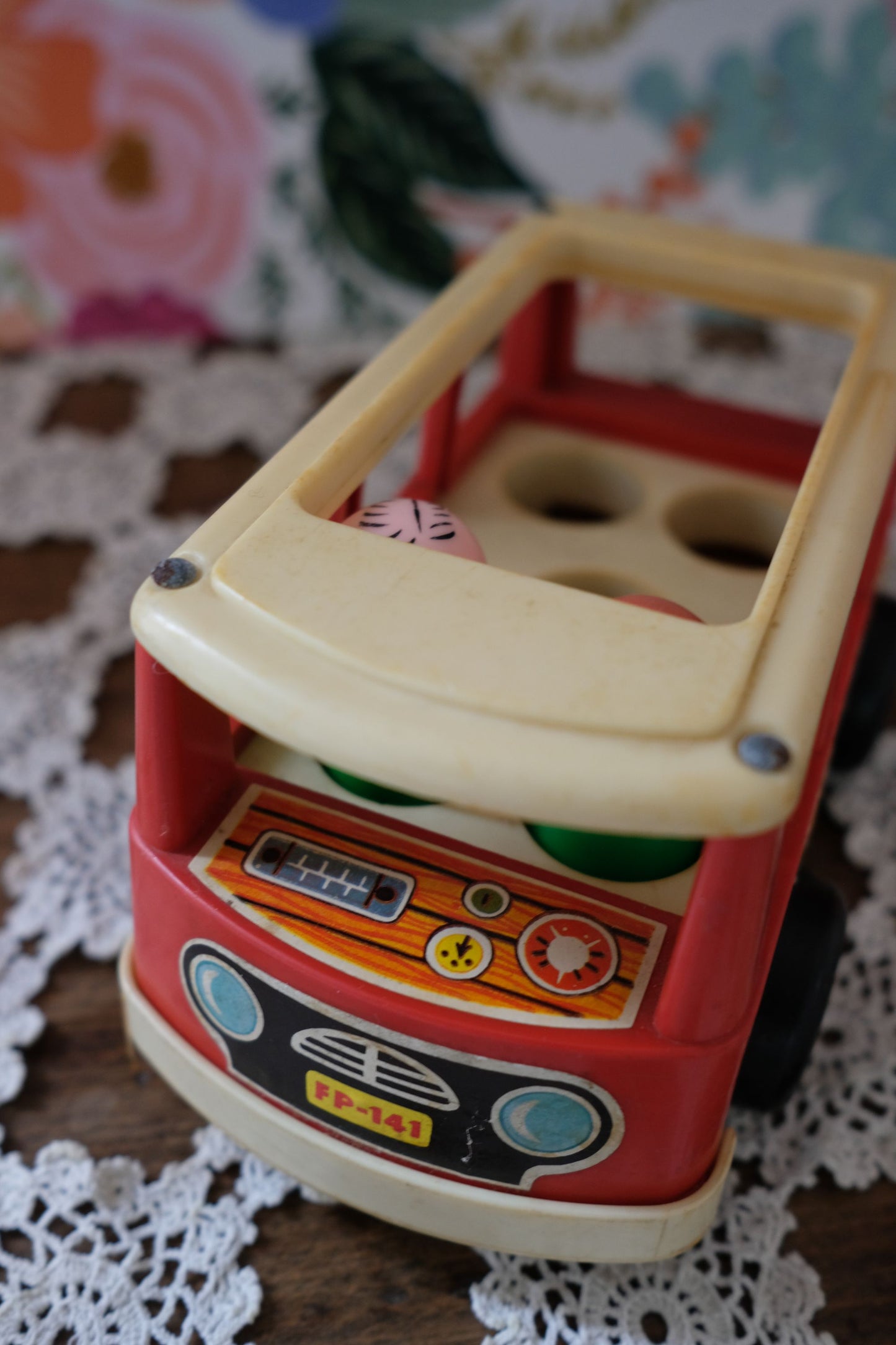Mini-bus fisher price