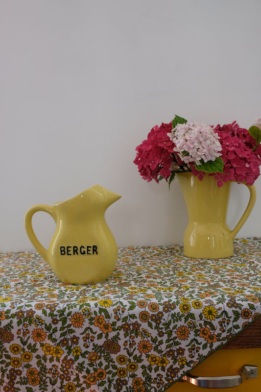 Pichet berger en céramique