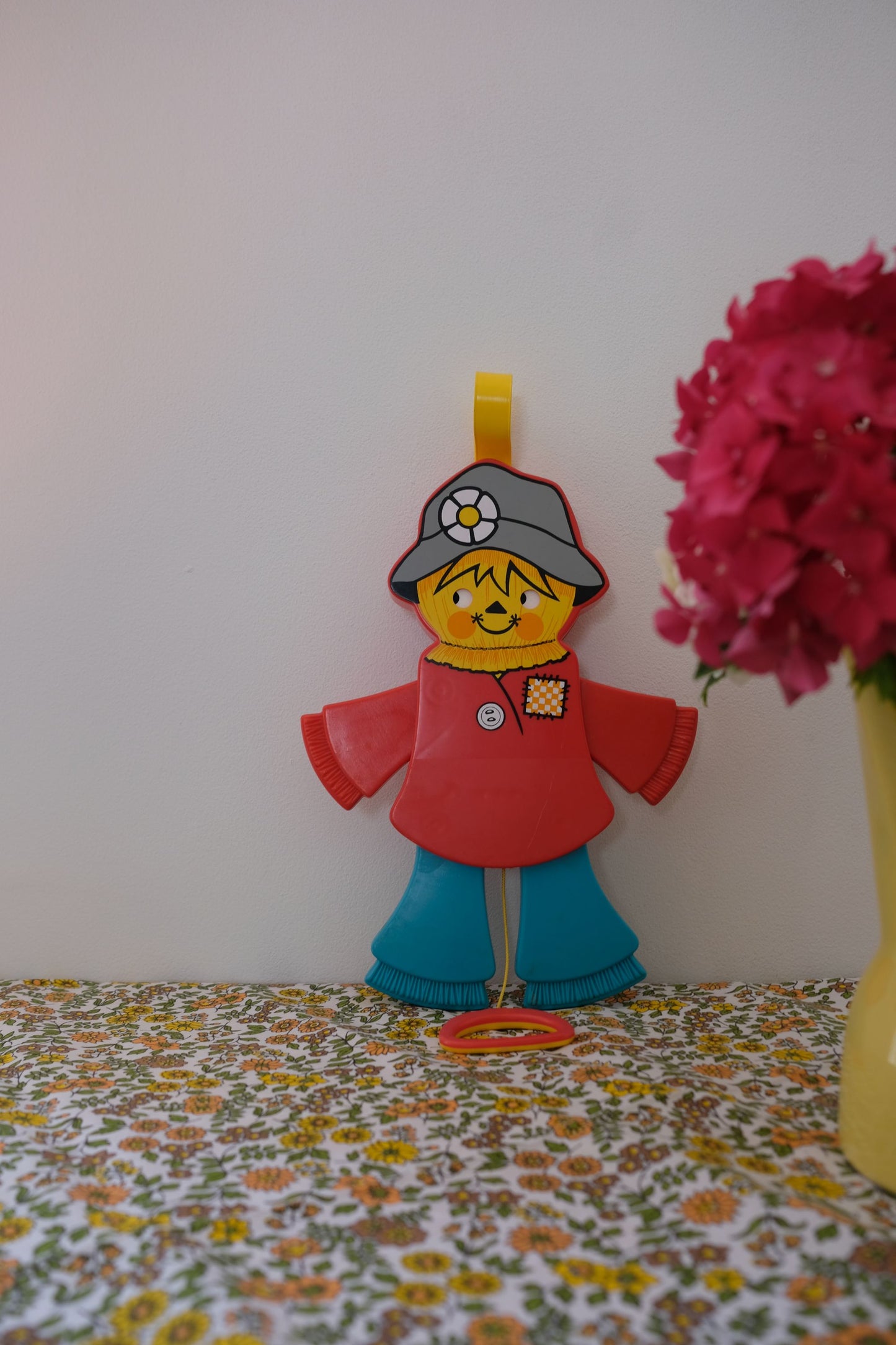 Pantin Fisher price