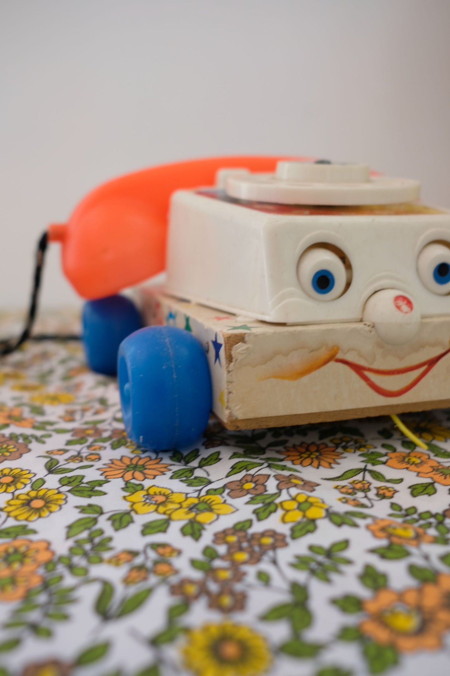 Téléphone Fisher Price