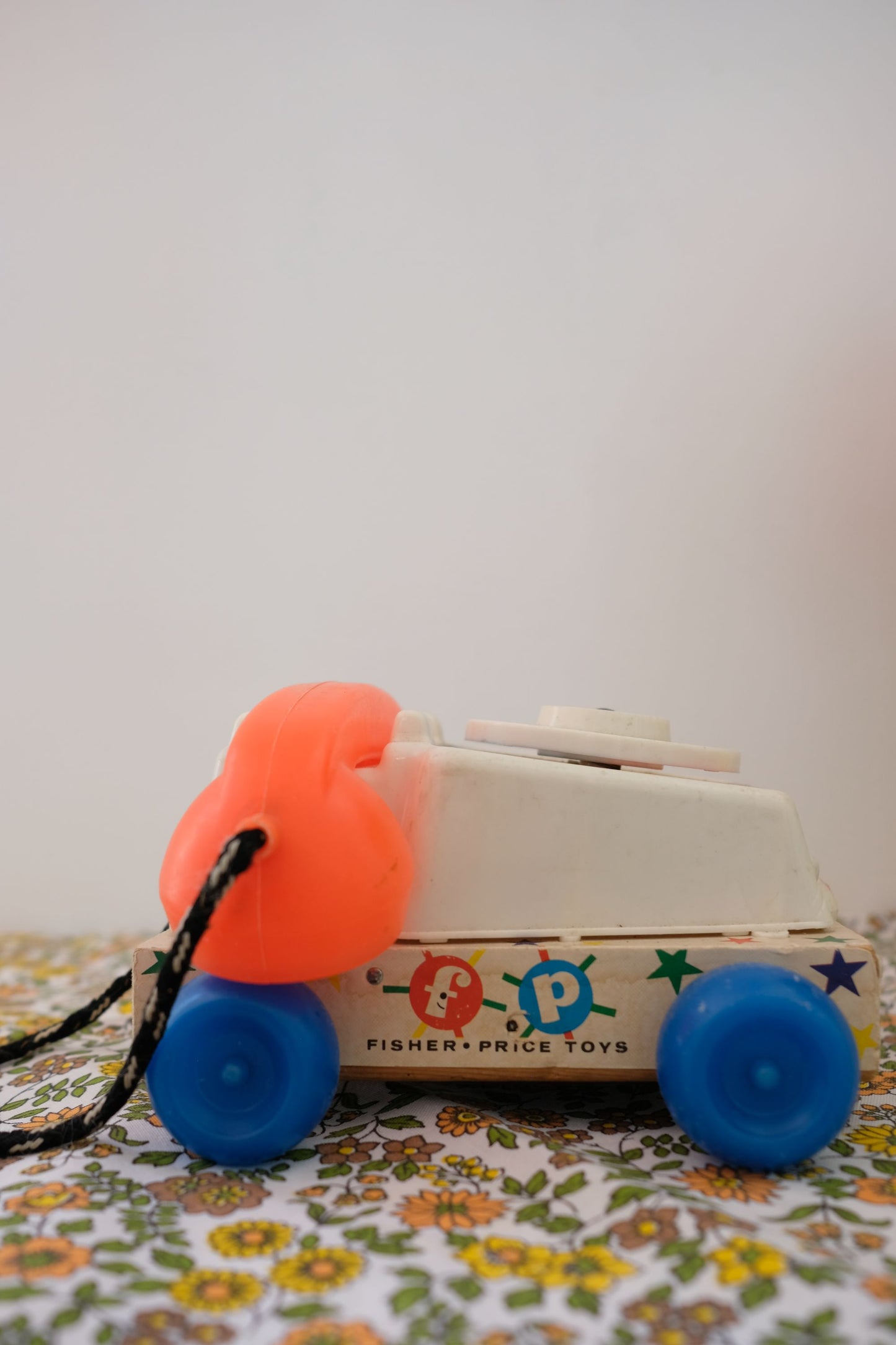 Téléphone Fisher Price