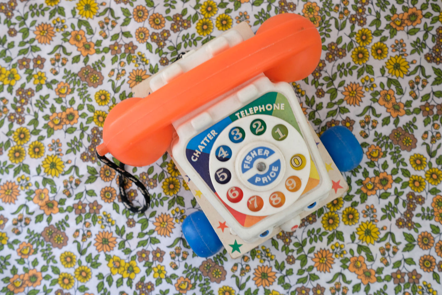 Téléphone Fisher Price