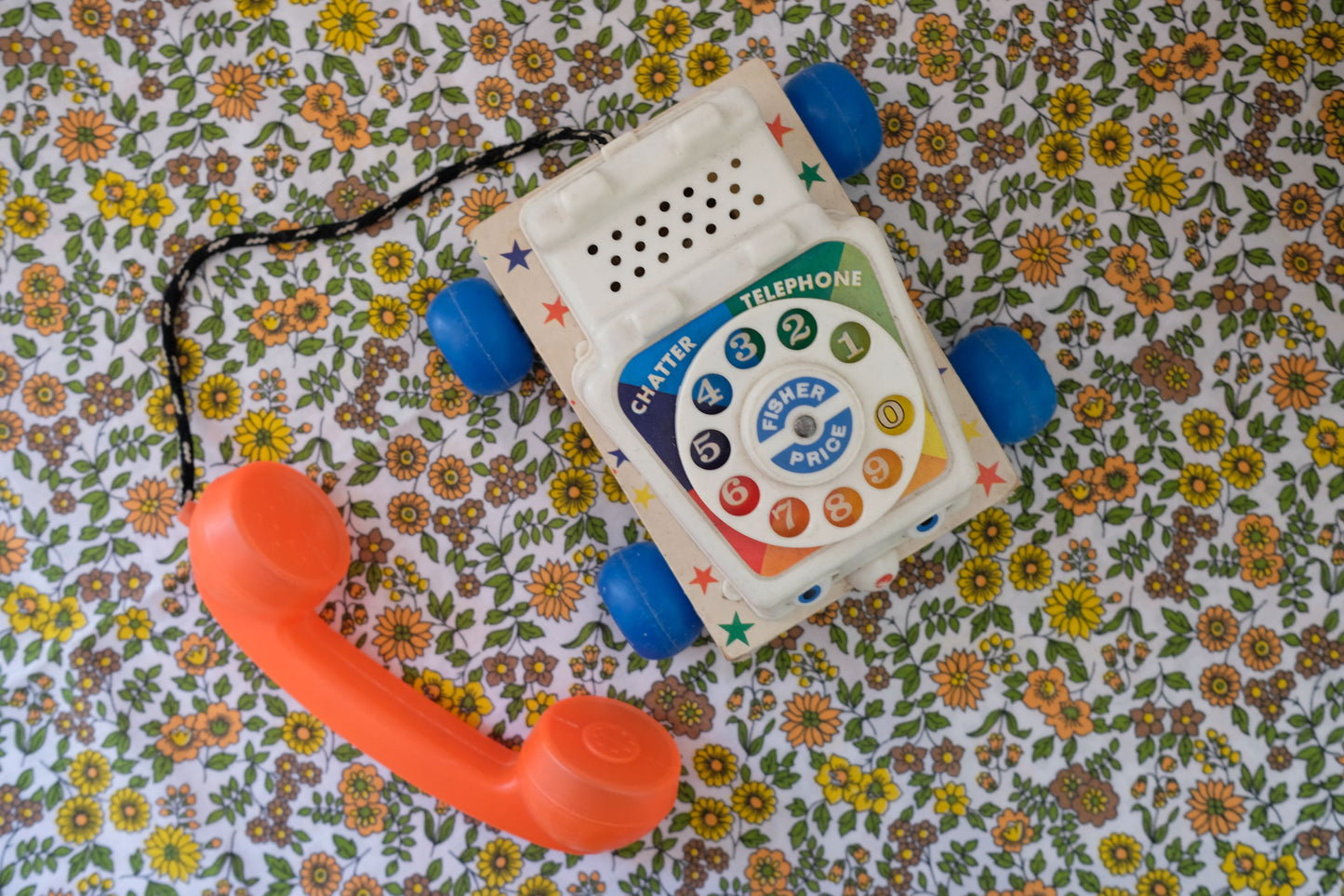 Téléphone Fisher Price