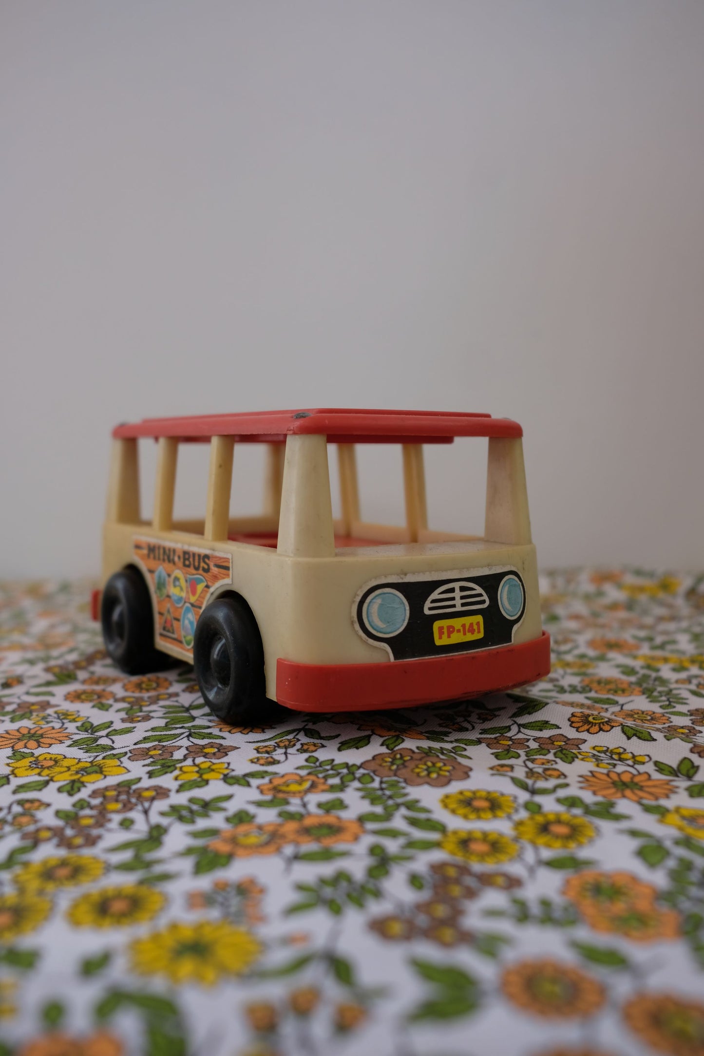 Mini-bus fisher price