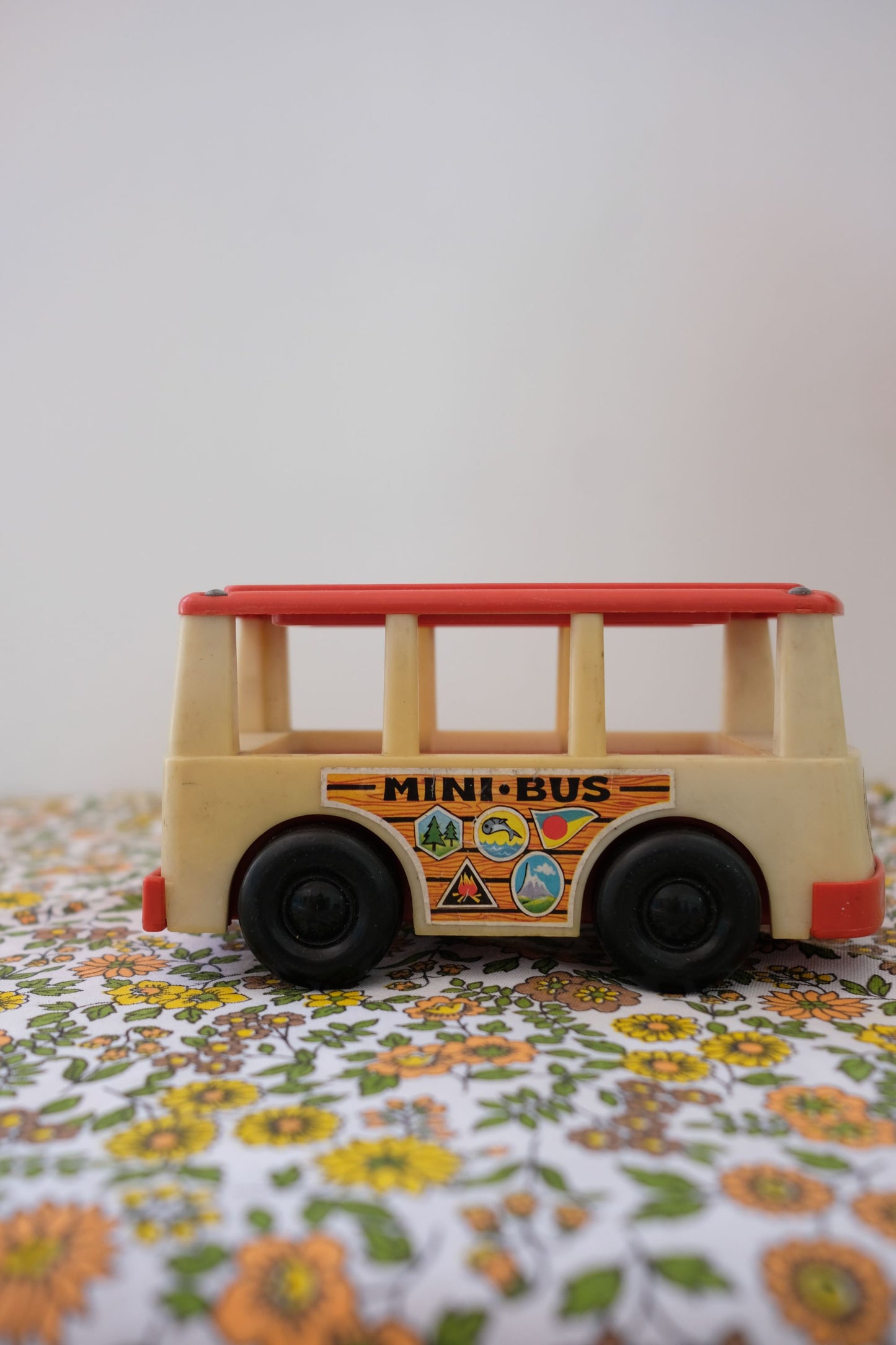 Mini-bus fisher price