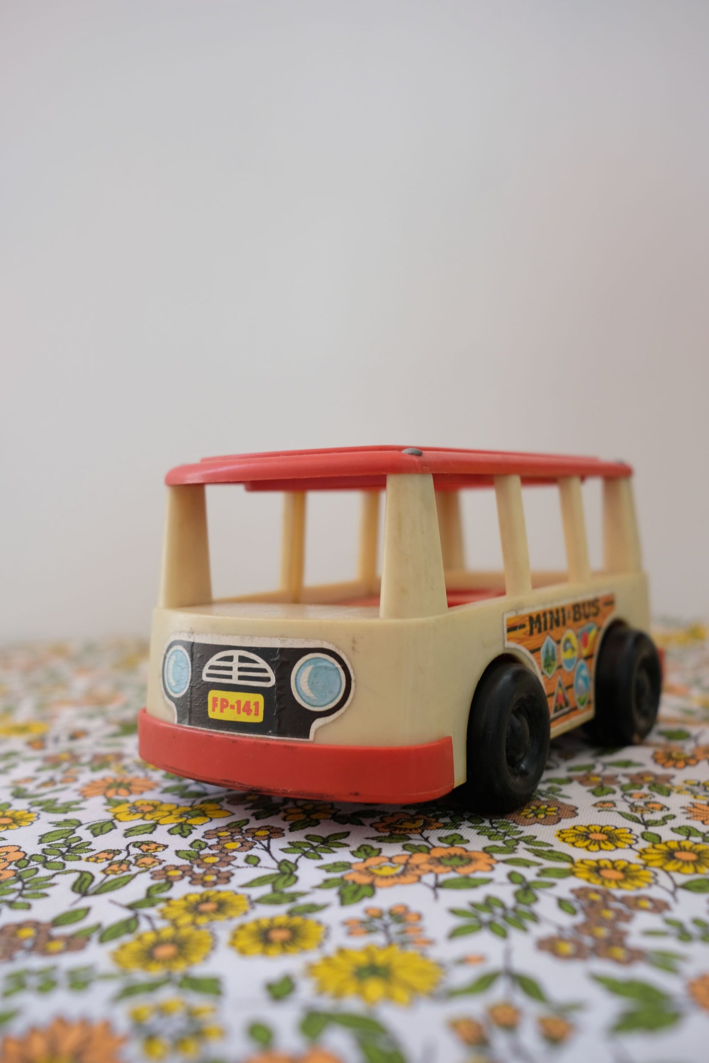 Mini-bus fisher price