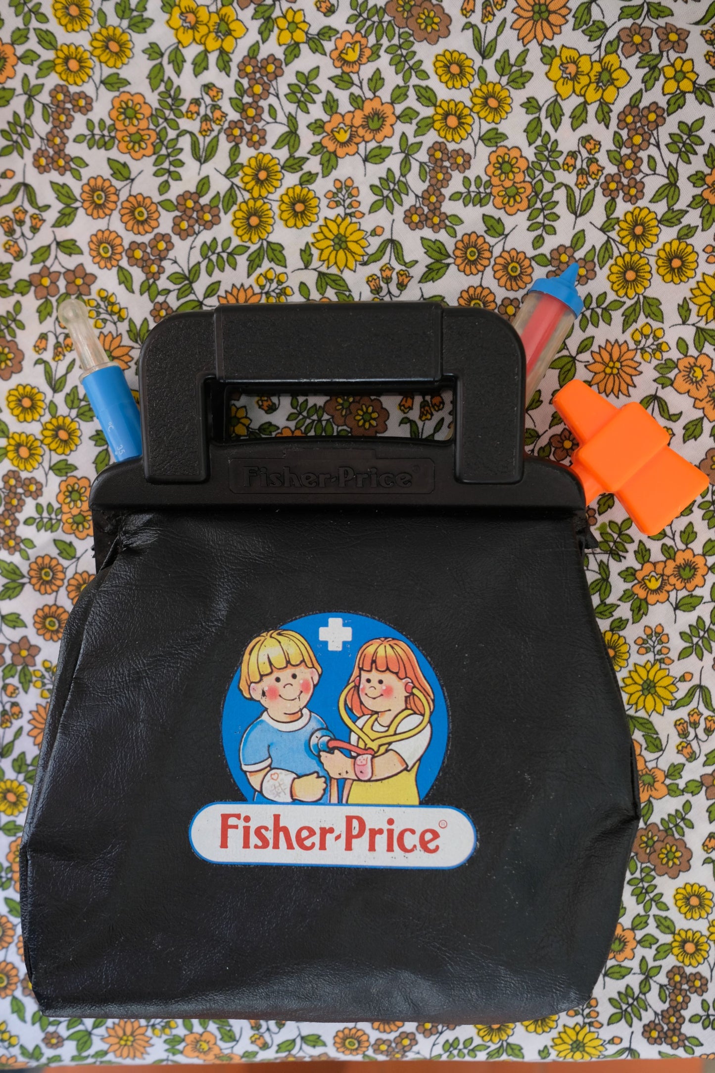 Sacoche de docteur Fisher Price