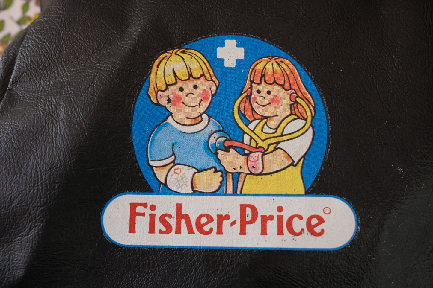 Sacoche de docteur Fisher Price