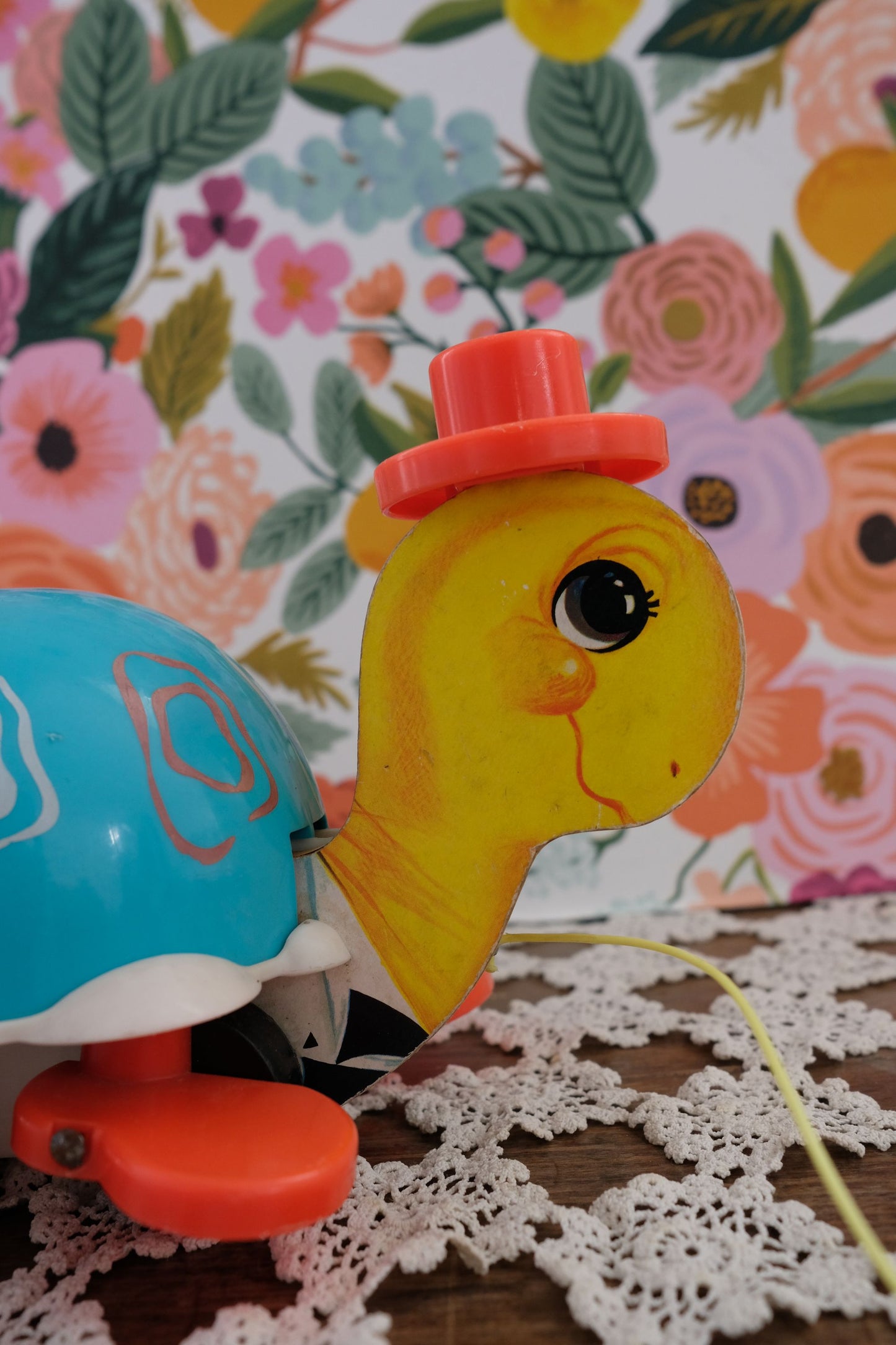Tortue Fisher price