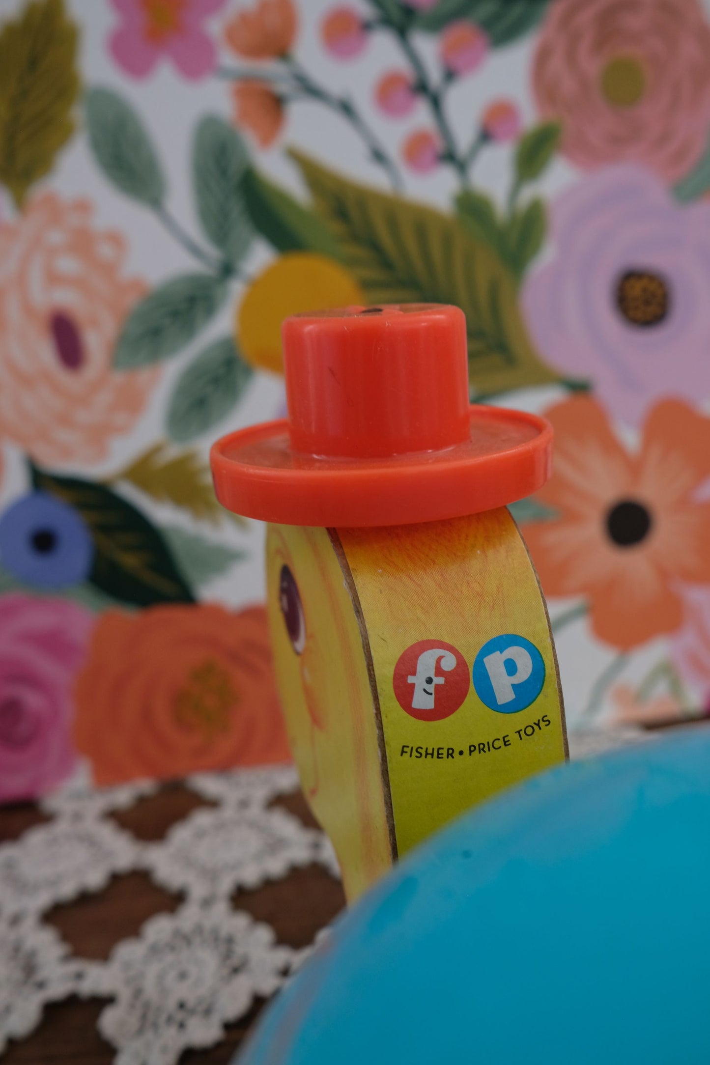 Tortue Fisher price