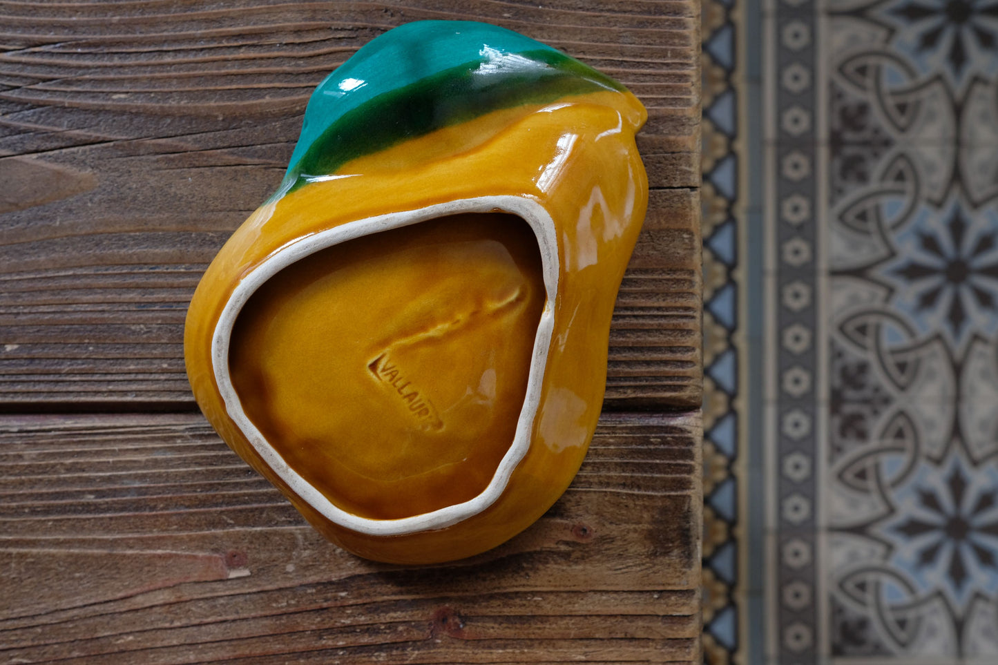 Vide-poches poire Vallauris