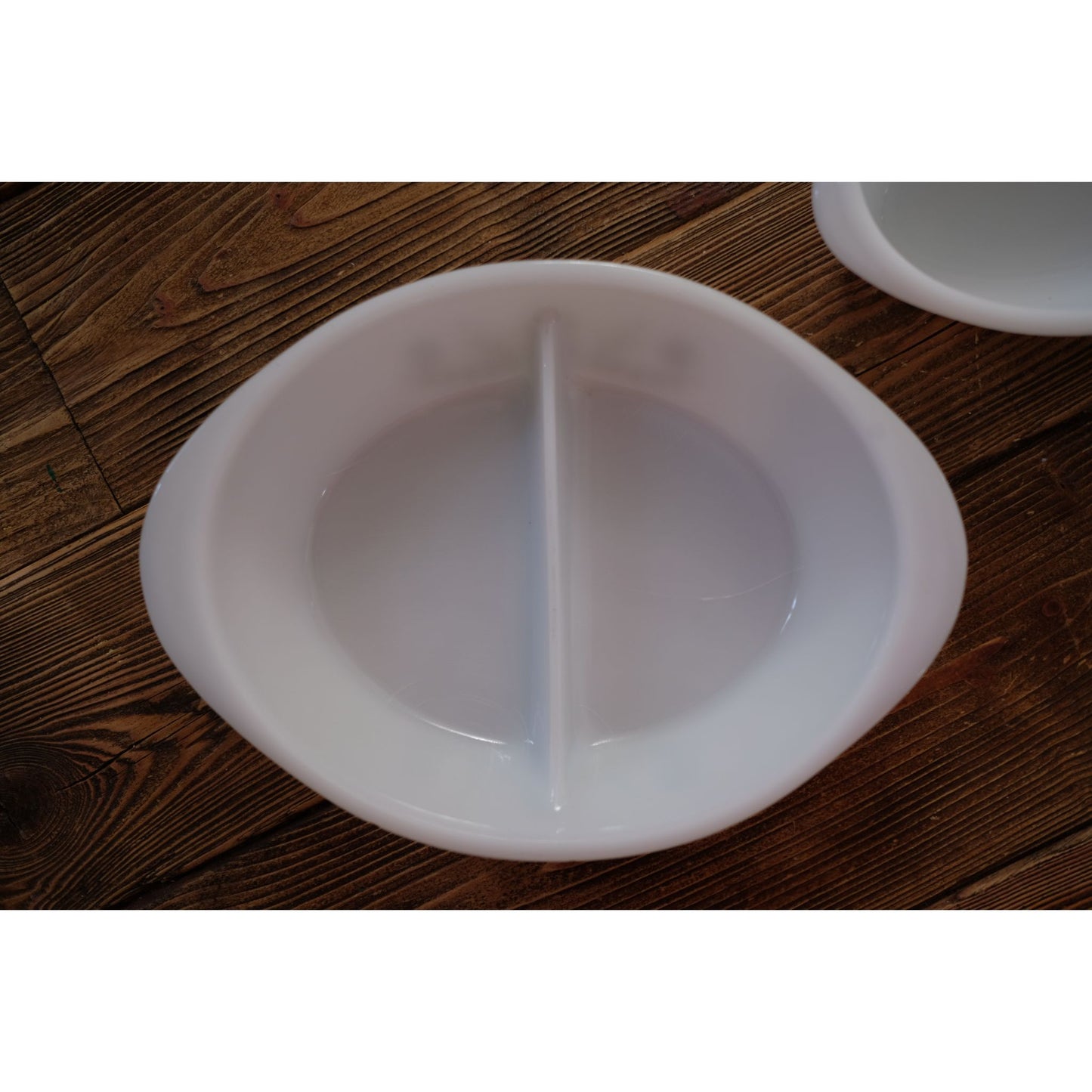 Duo de plats glasbake