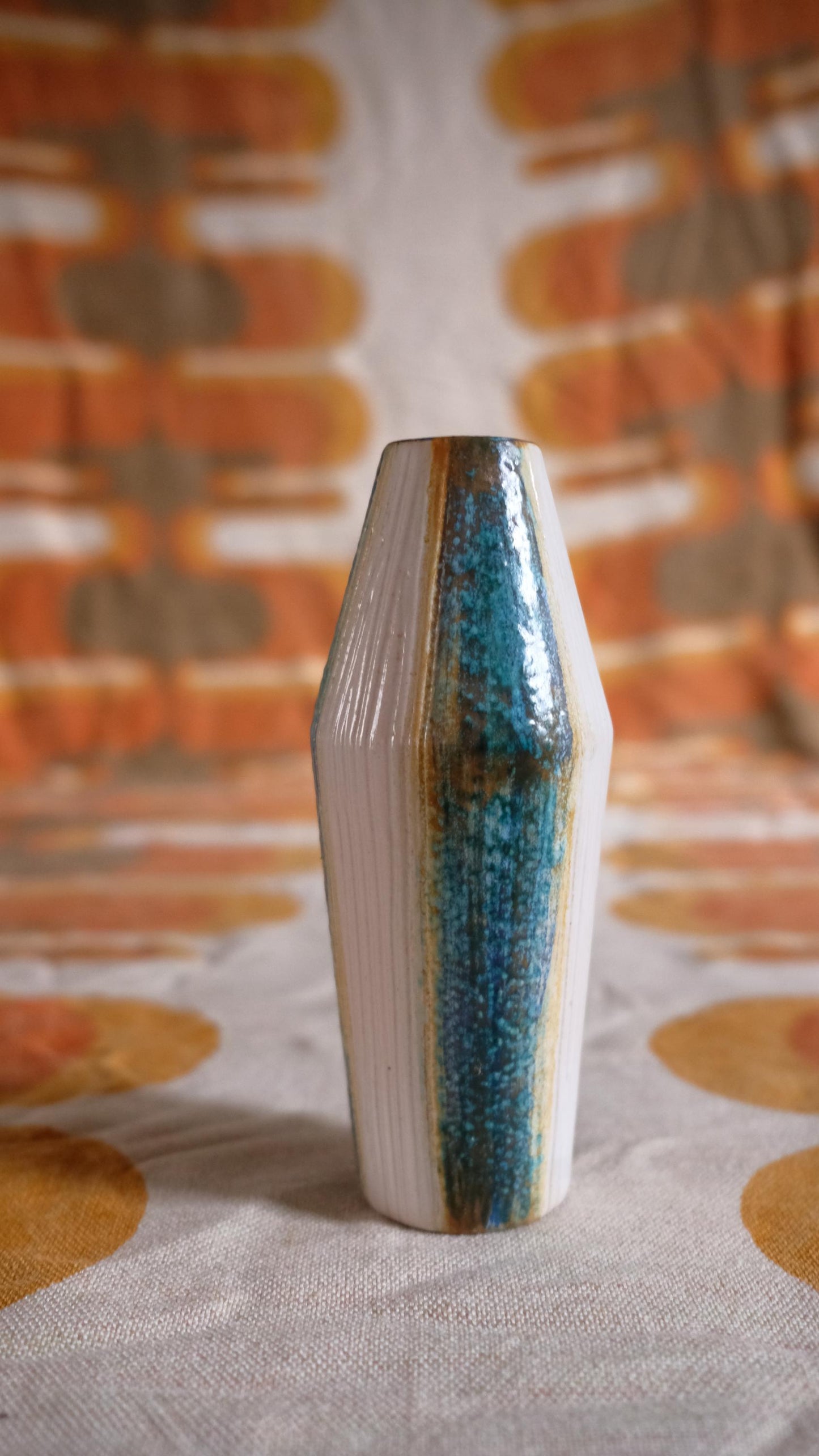 Petit vase Cocéram vintage