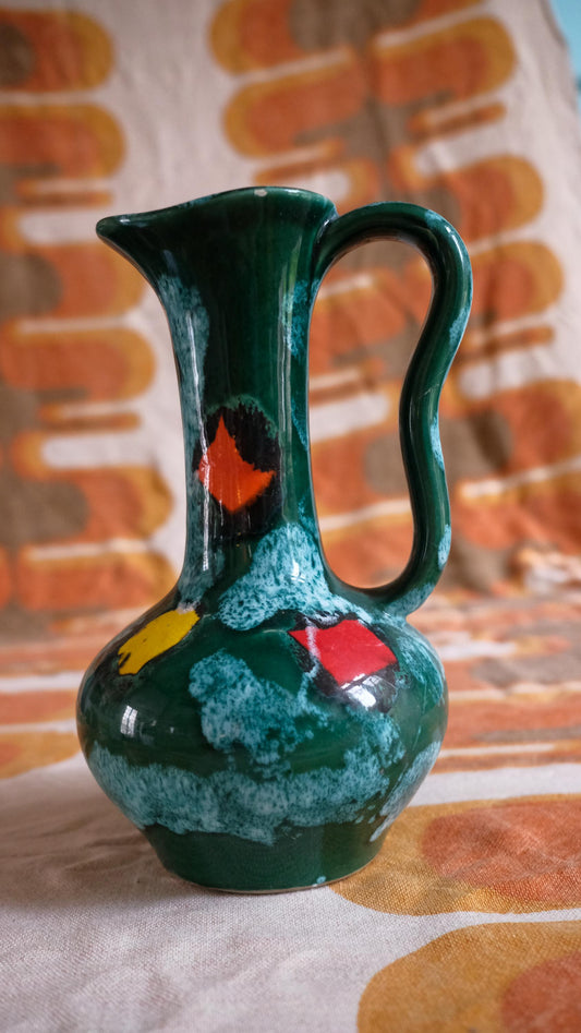 Vase/Pichet poterie Lorraine modèle Josette