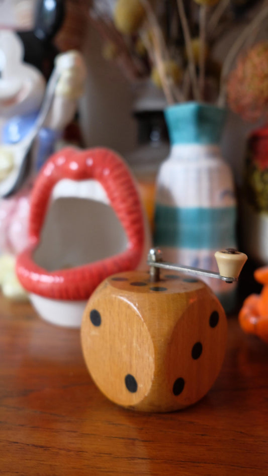 Moulin à poivre Marlux vintage